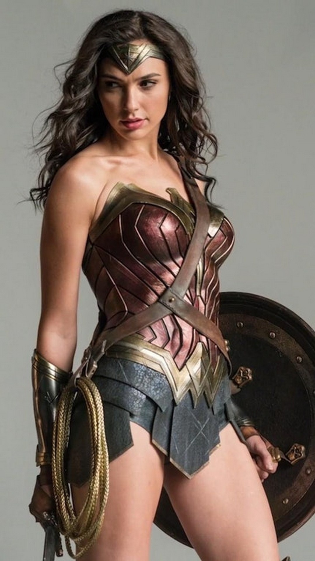 Gal Gadot, Movies, 3D iPhone Wallpaper, 1080x1920 Full HD Phone