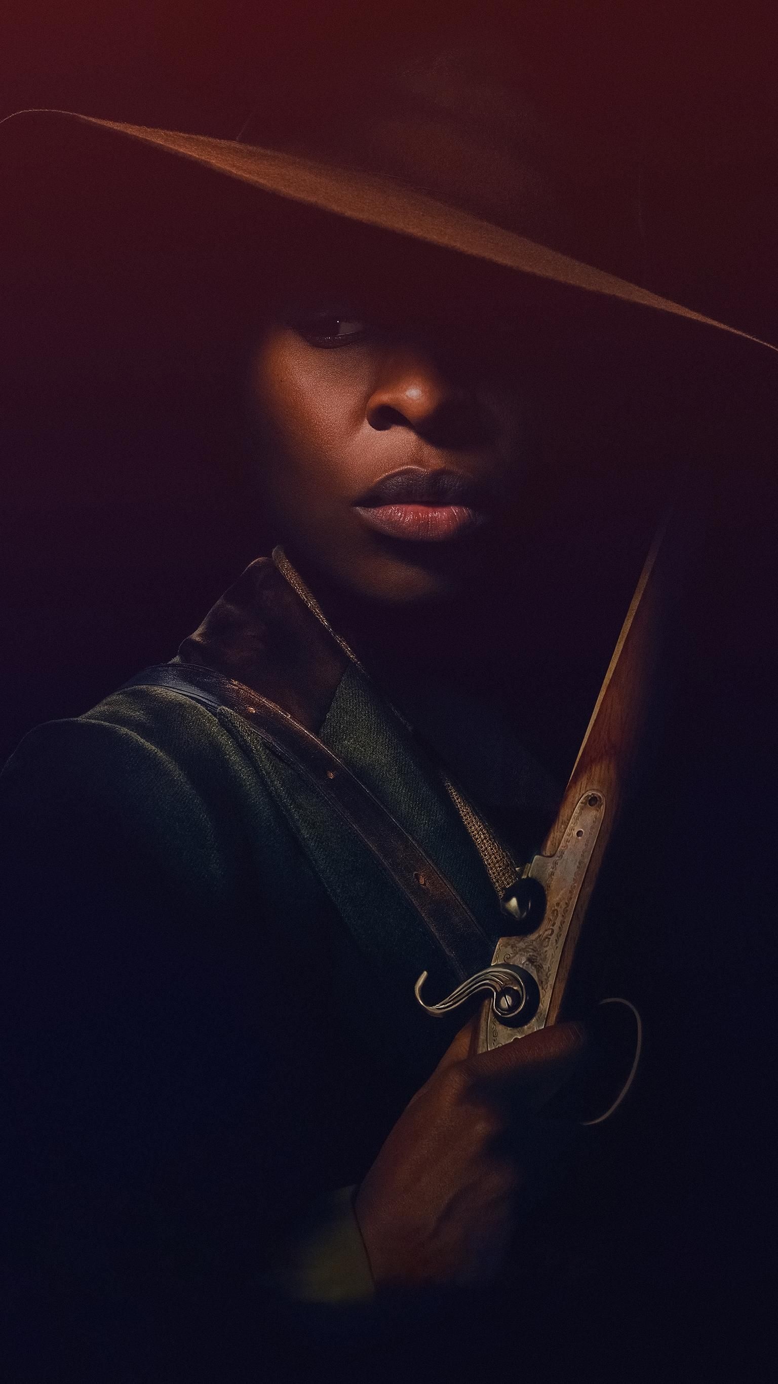 Cynthia Erivo, Harriet 2019 phone wallpaper, Moviemania, 1540x2740 HD Phone