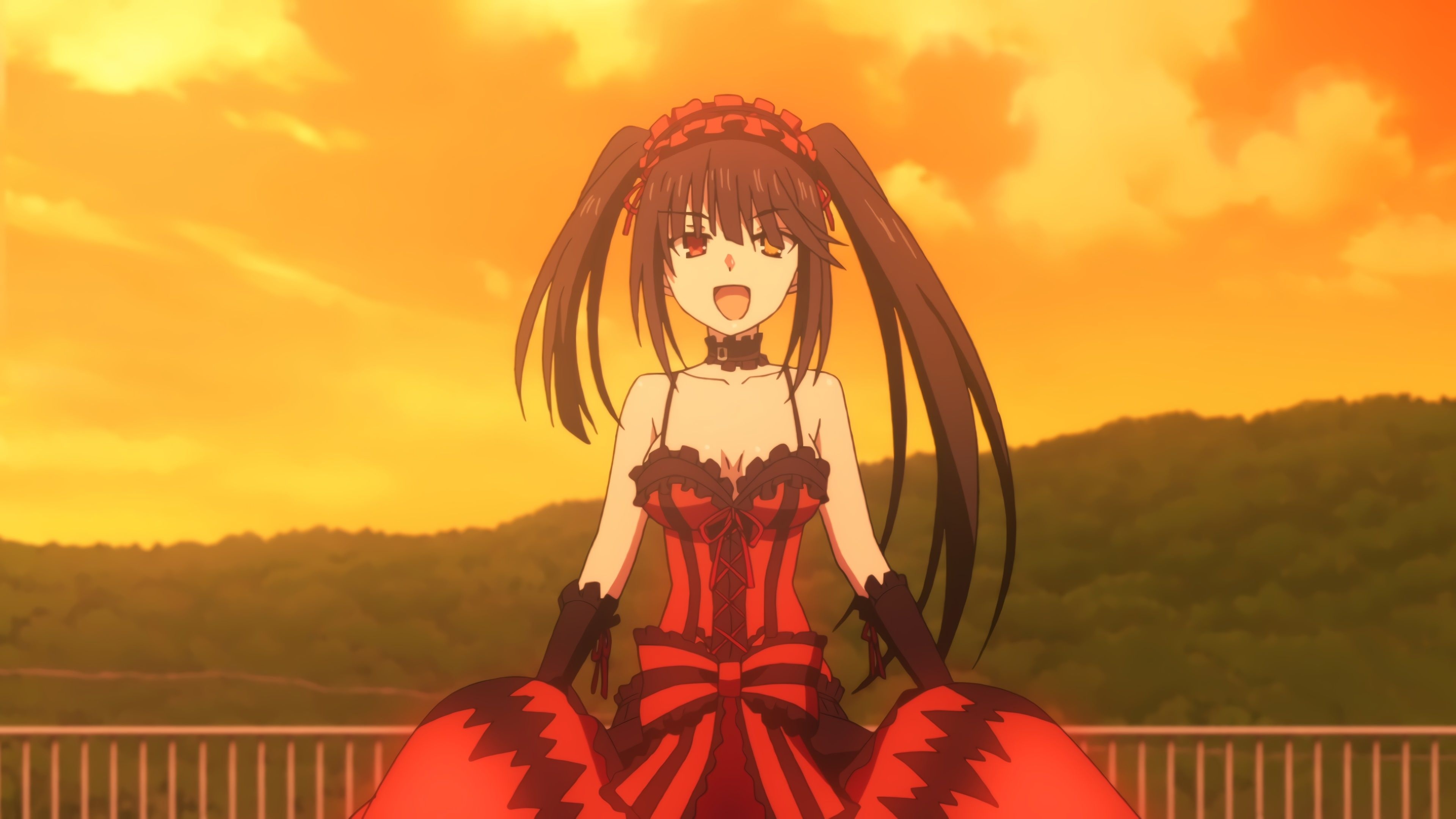 Date A Live, Pin on Date A Live, 3840x2160 4K Desktop