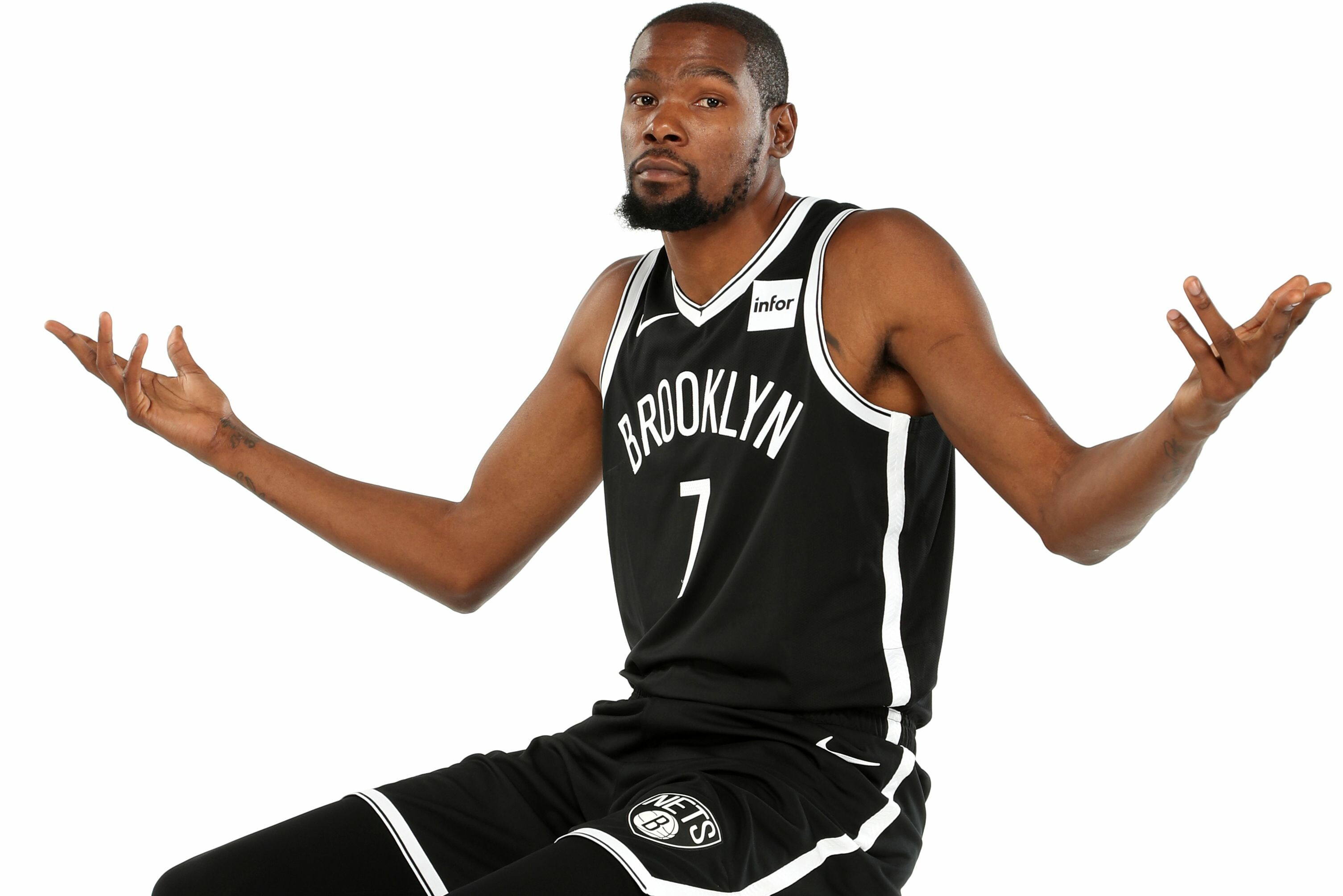 Brooklyn Nets, Kevin Durant Wallpaper, 3020x2010 HD Desktop