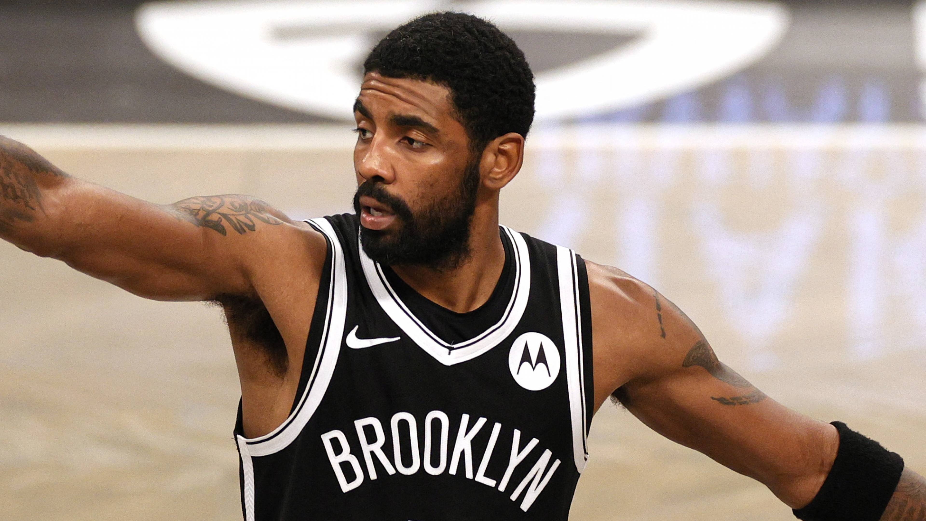 Kyrie Irving, Brooklyn Nets Wallpaper, 3840x2160 4K Desktop