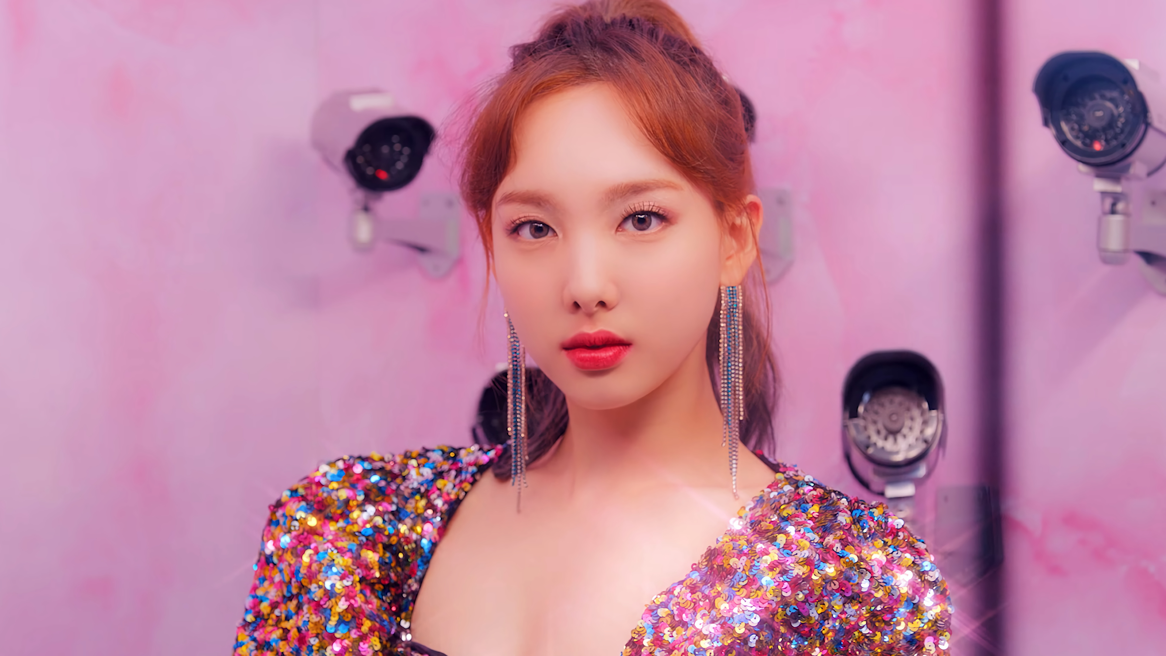 Fake and True, Nayeon (TWICE) Wallpaper, 3840x2160 4K Desktop