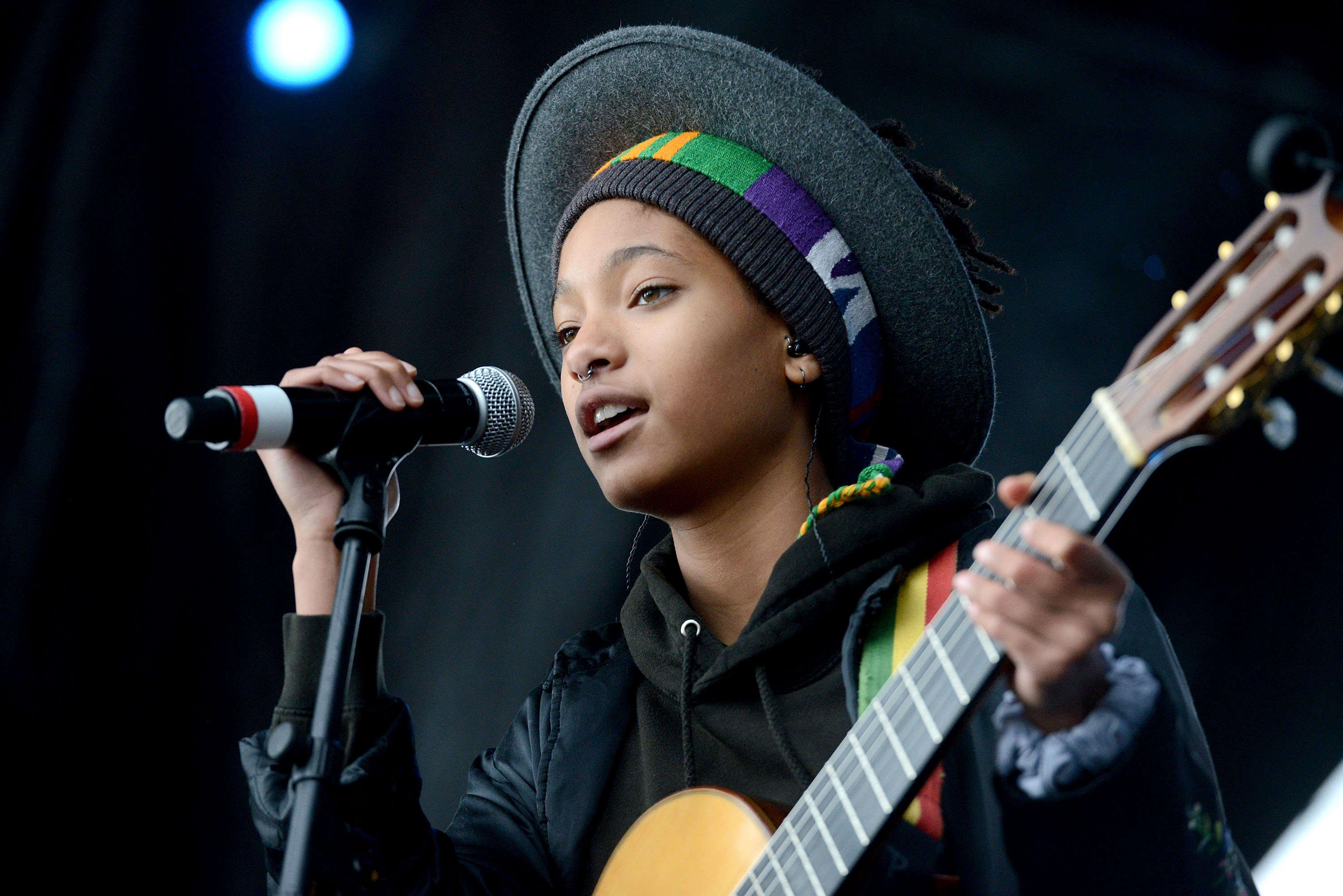 Willow Smith, Honest album, Personal journey, Musical evolution, 3000x2010 HD Desktop