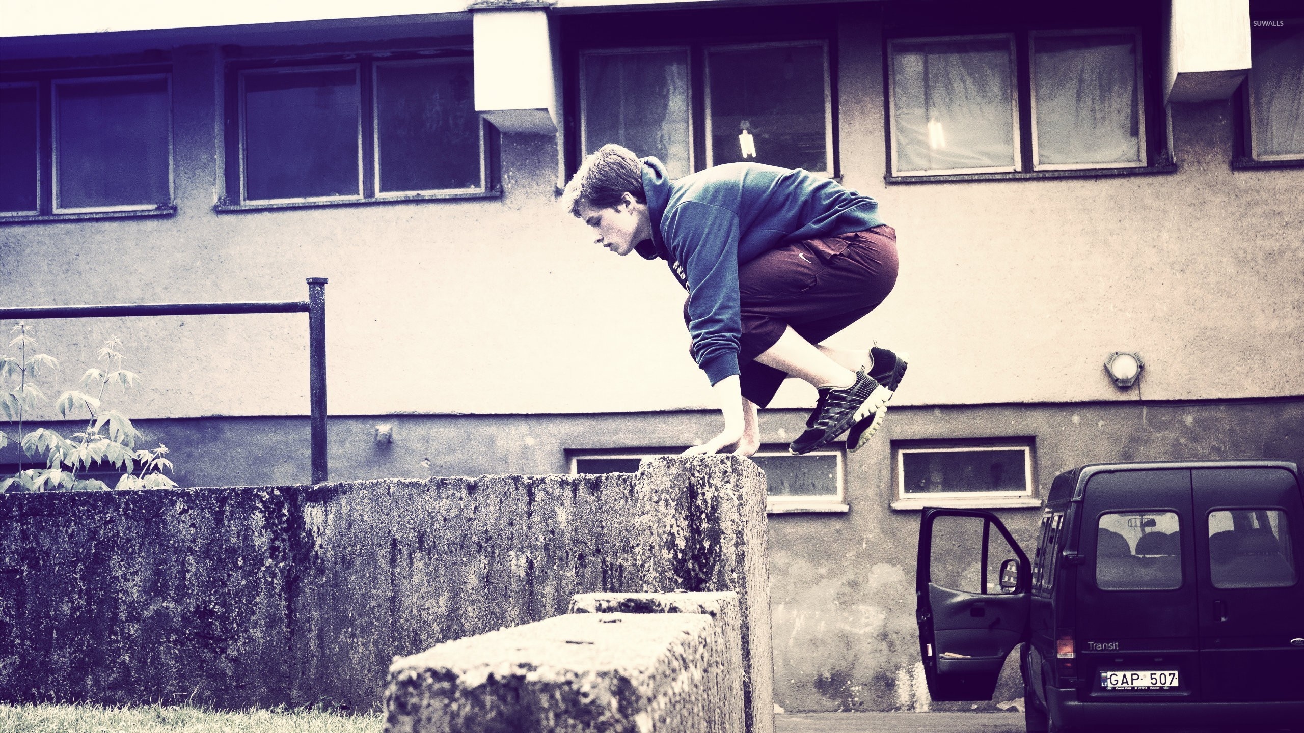 Parkour, Parkour wallpaper, Sport wallpapers, Movement discipline, 2560x1440 HD Desktop