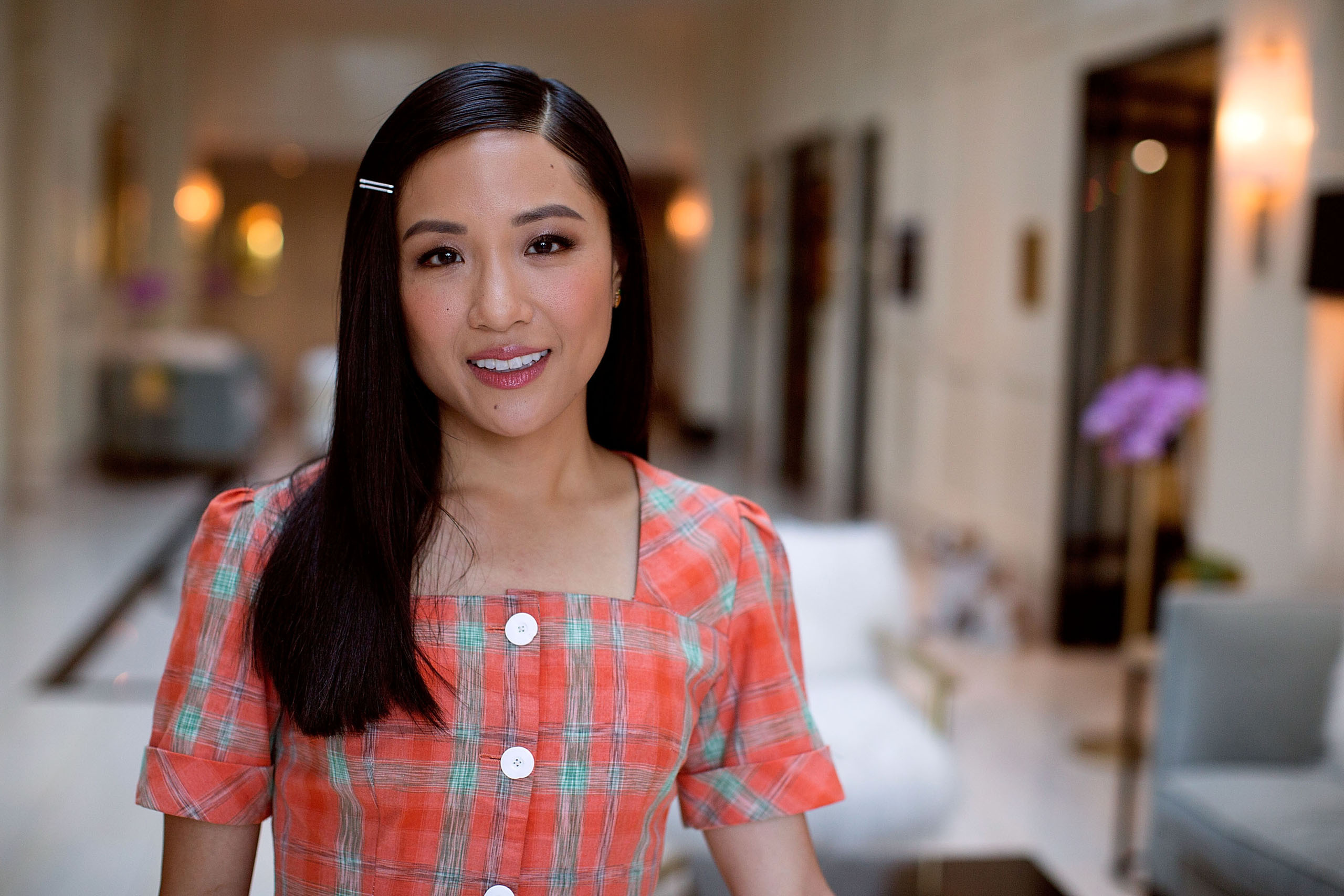 Constance Wu, The Great Wall, Matt Damon controversy, Film critique, 2560x1710 HD Desktop