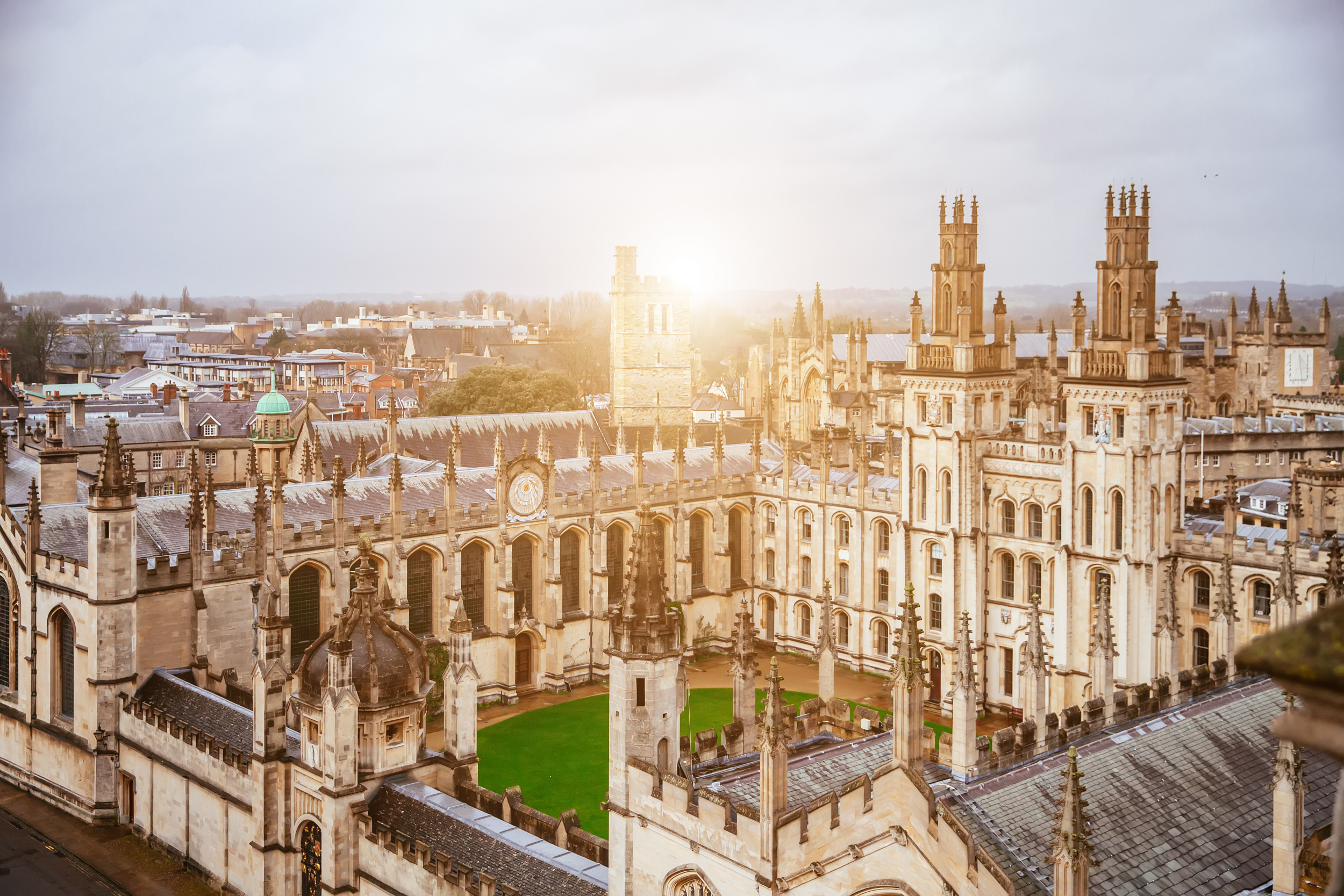 University of Oxford, Trip moments, 2500x1670 HD Desktop