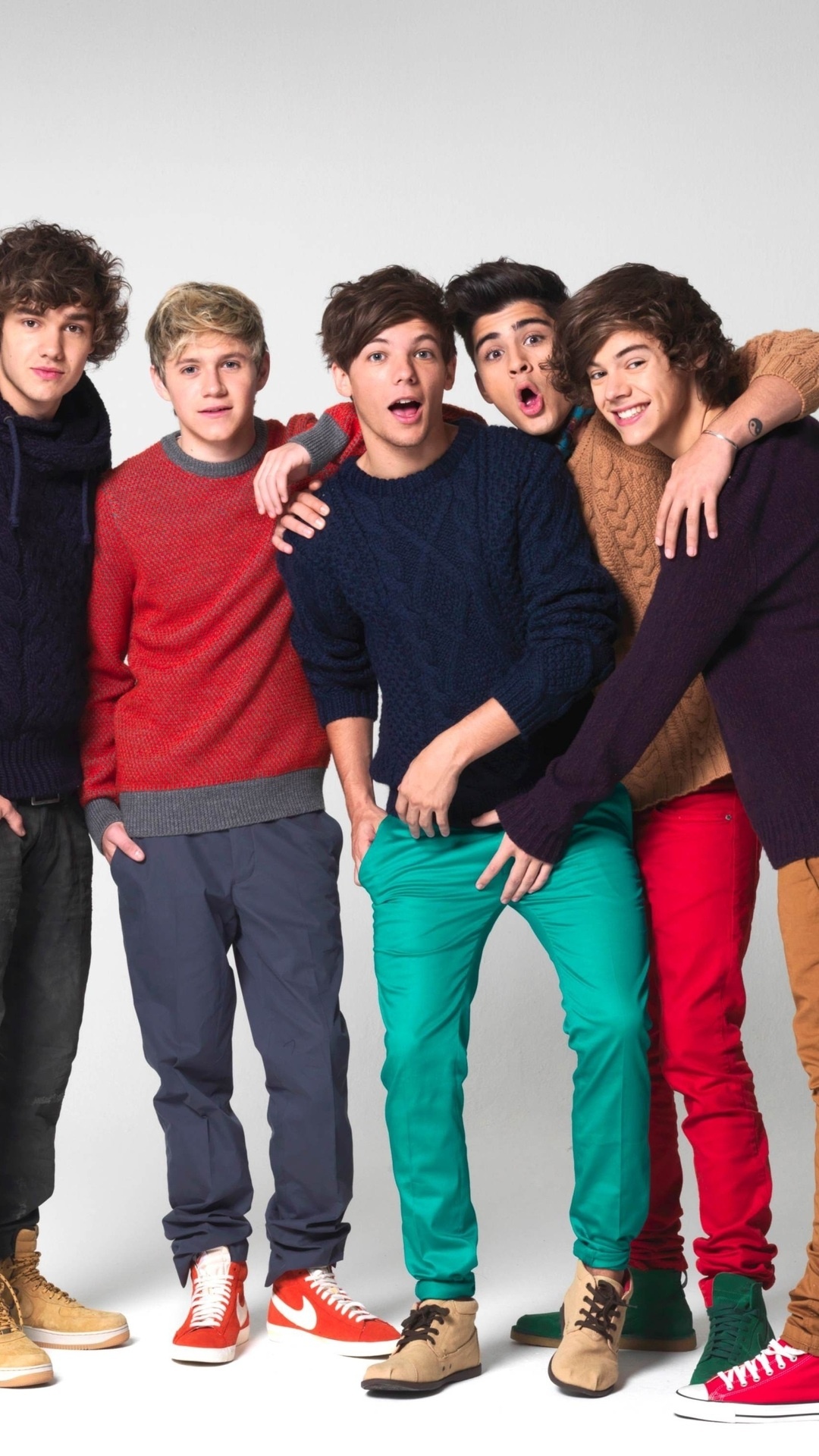 One Direction band, Desktop background, Zoey Cunningham, Personal touch, 1080x1920 Full HD Phone