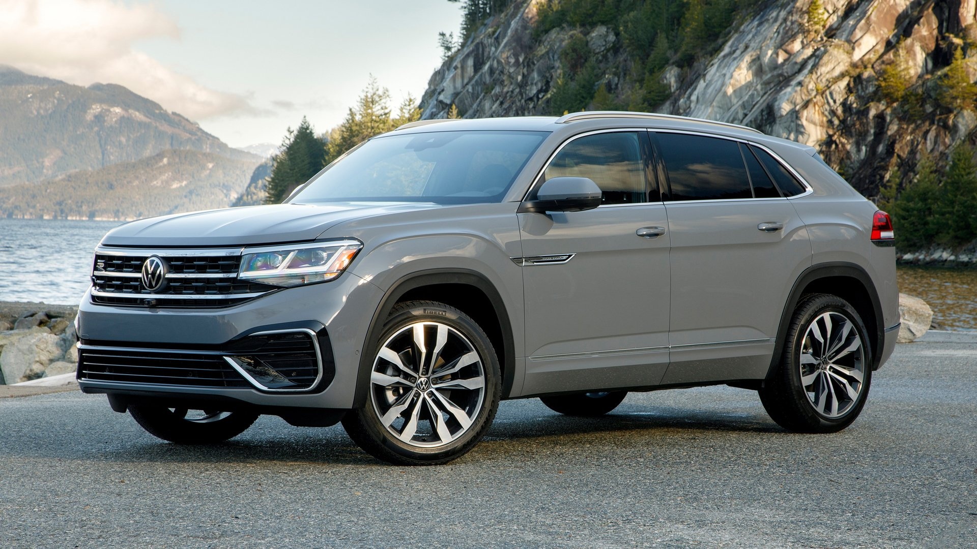 Volkswagen Atlas, HD wallpapers, Car Pixel, Volkswagen Atlas pictures, 1920x1080 Full HD Desktop