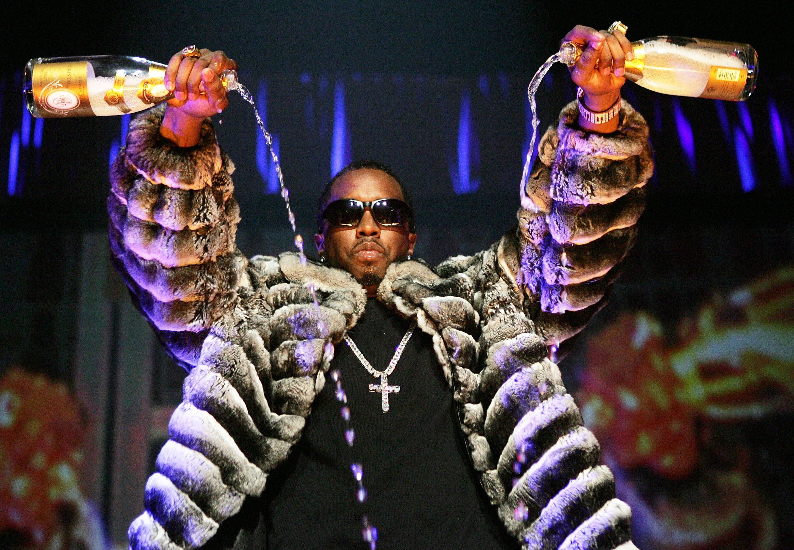 P. Diddy (Sean Combs)