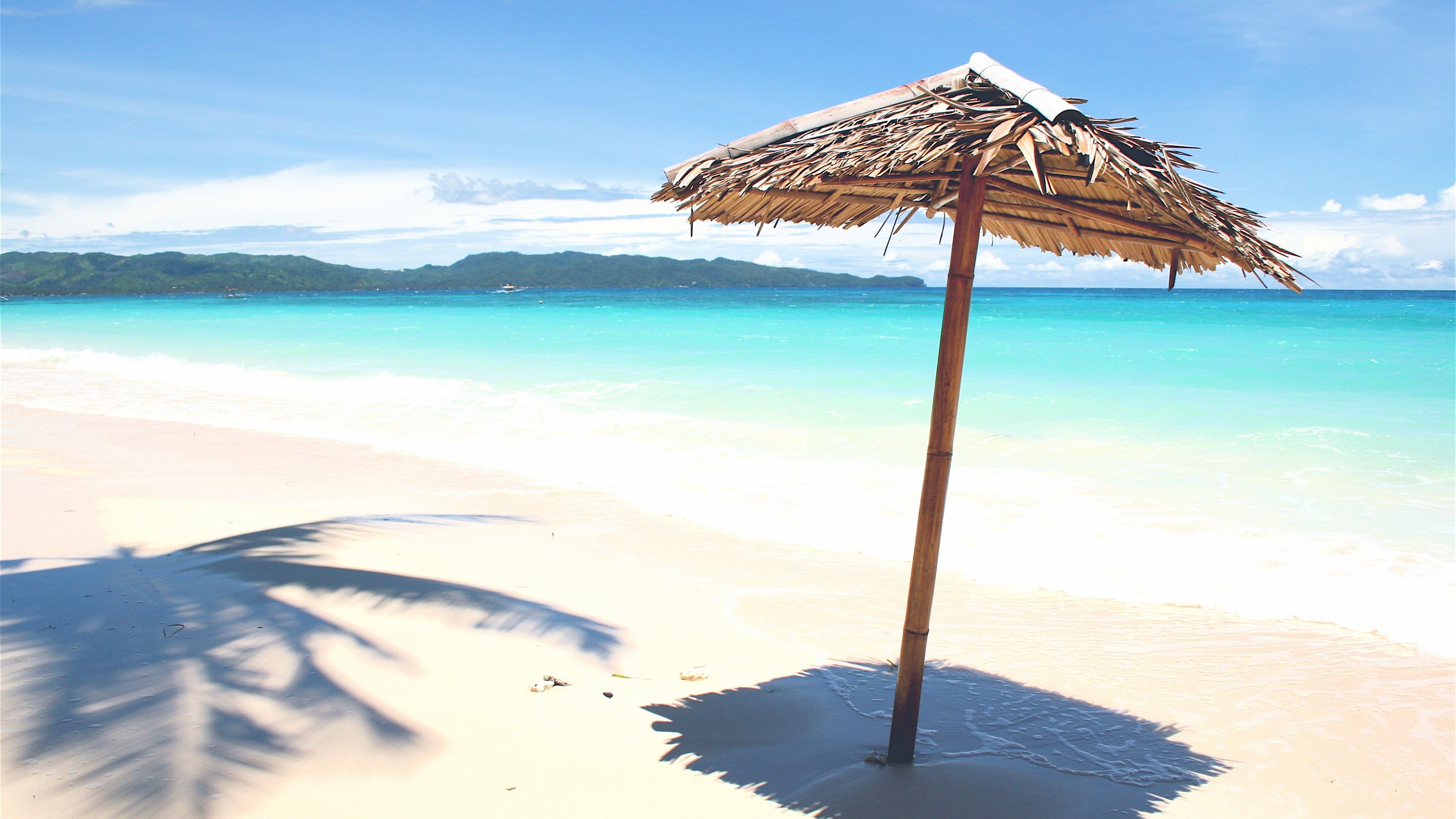 Boracay HD wallpapers, High-definition beauty, Philippine paradise, Stunning backgrounds, 3840x2160 4K Desktop