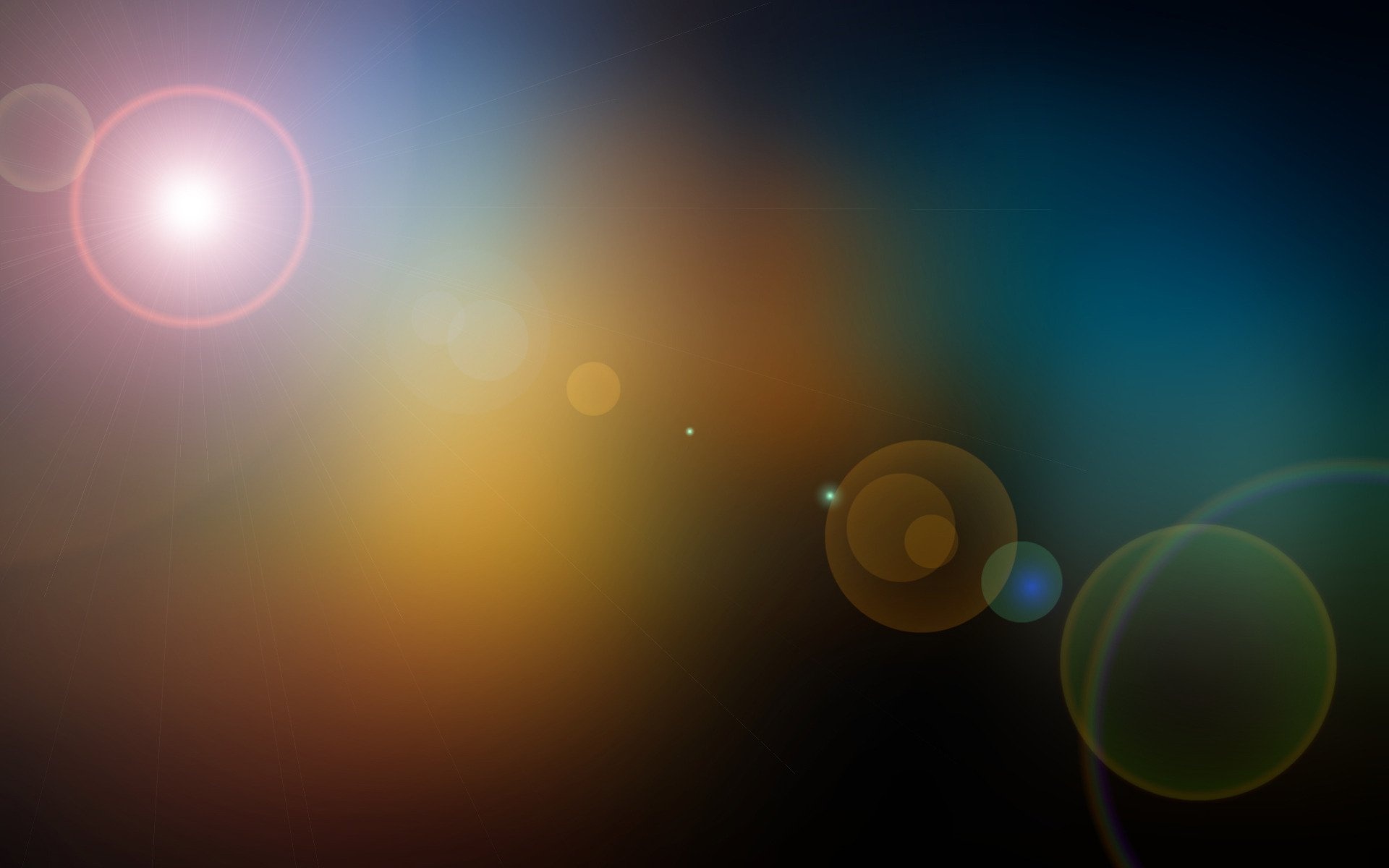 Lens Flare Wallpaper, HD, Sun, Brightness, 1920x1200 HD Desktop