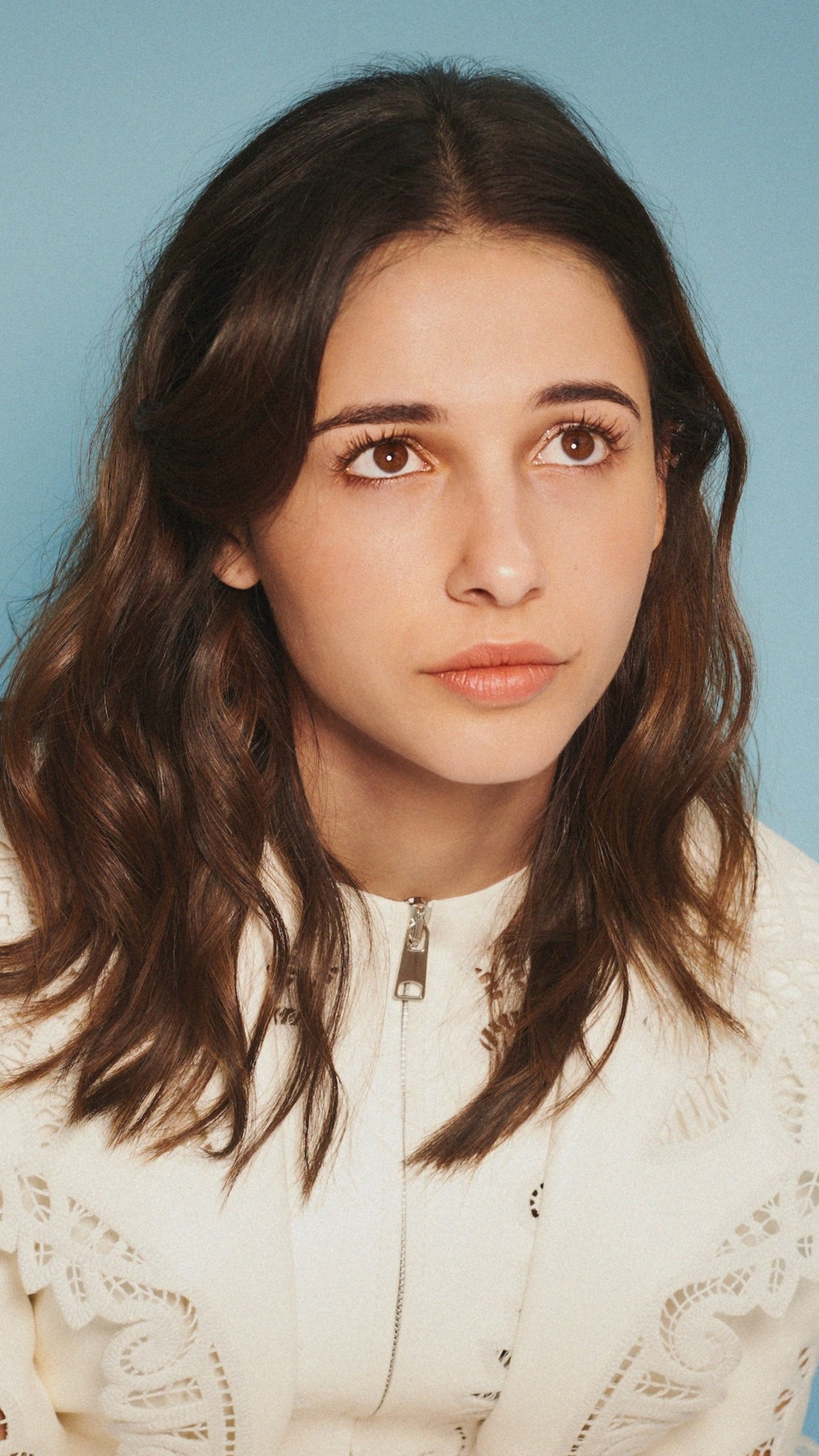 Naomi Scott, 2019 Telegrap Magazine, Sony Xperia, 2160x3840 4K Phone