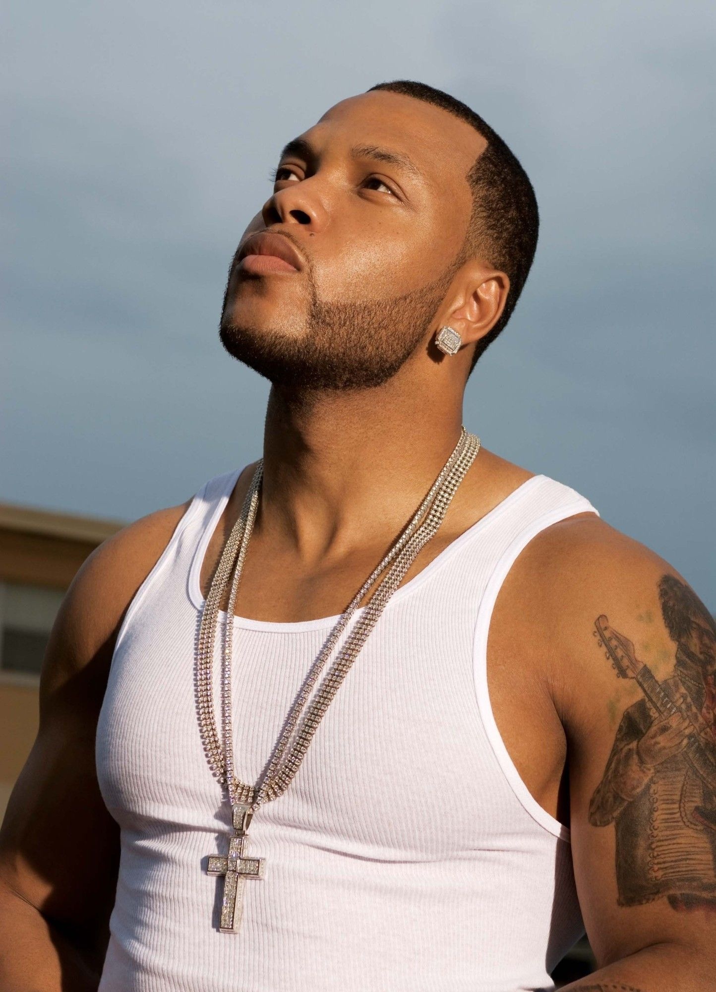 Flo Rida rapper, Flo Rida music, Flo Rida HD wallpapers, Flo Rida images, 1450x2000 HD Phone