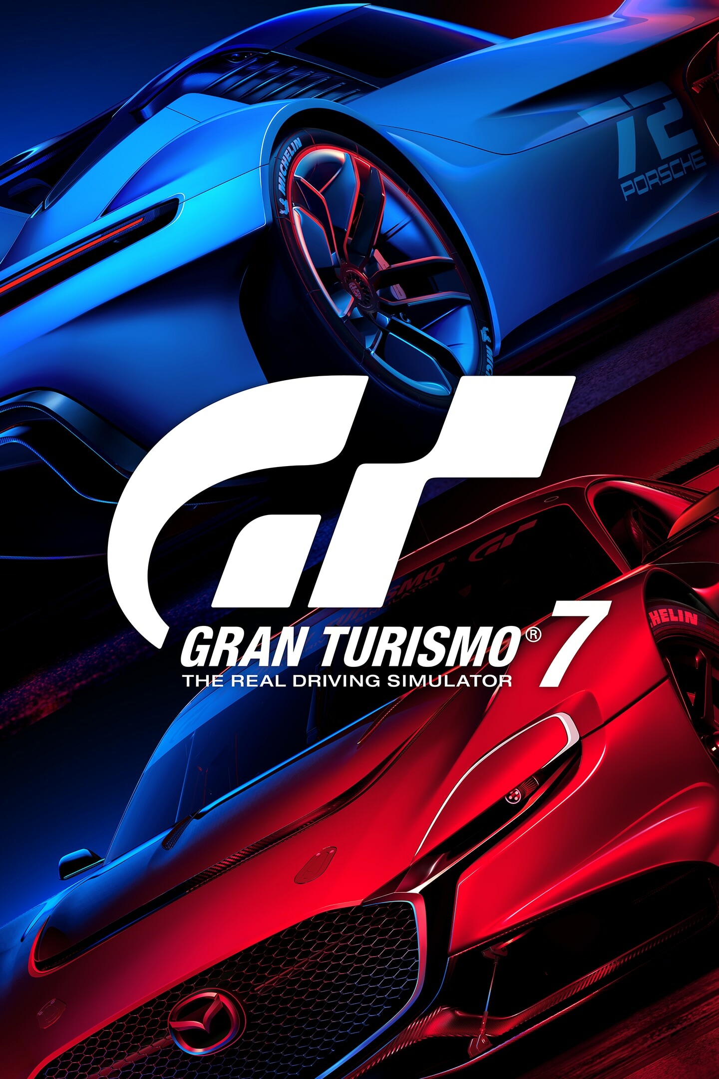 Preview GT7, Gran Turismo 7 Wallpaper, 1440x2160 HD Phone