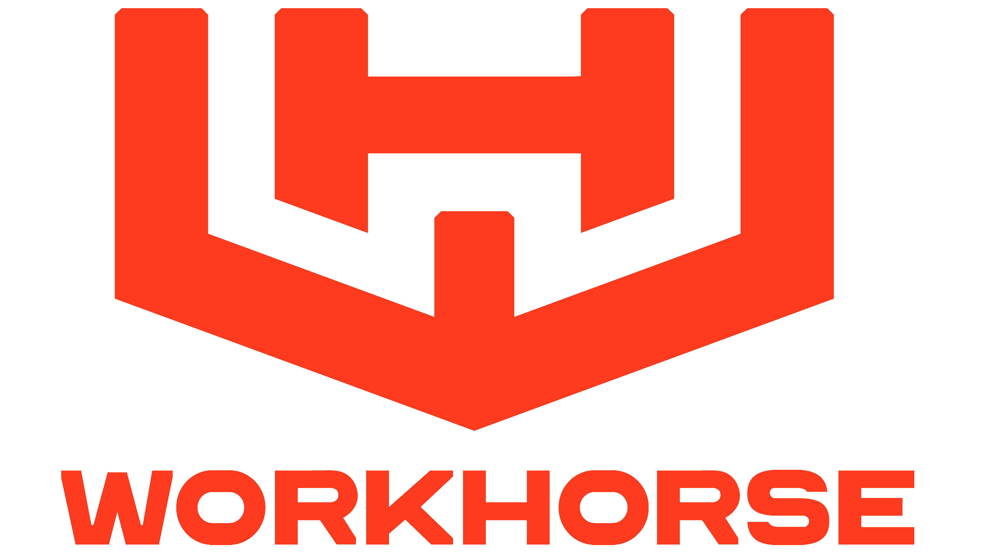 Workhorse Group Logo, Workhorse Group Wallpaper, 3840x2160 4K Desktop