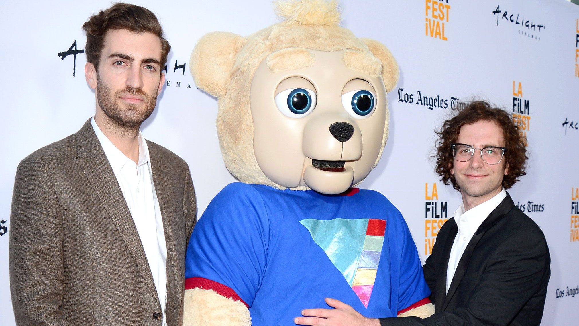 Brigsby Bear Movie, Film festival gala, 2030x1140 HD Desktop