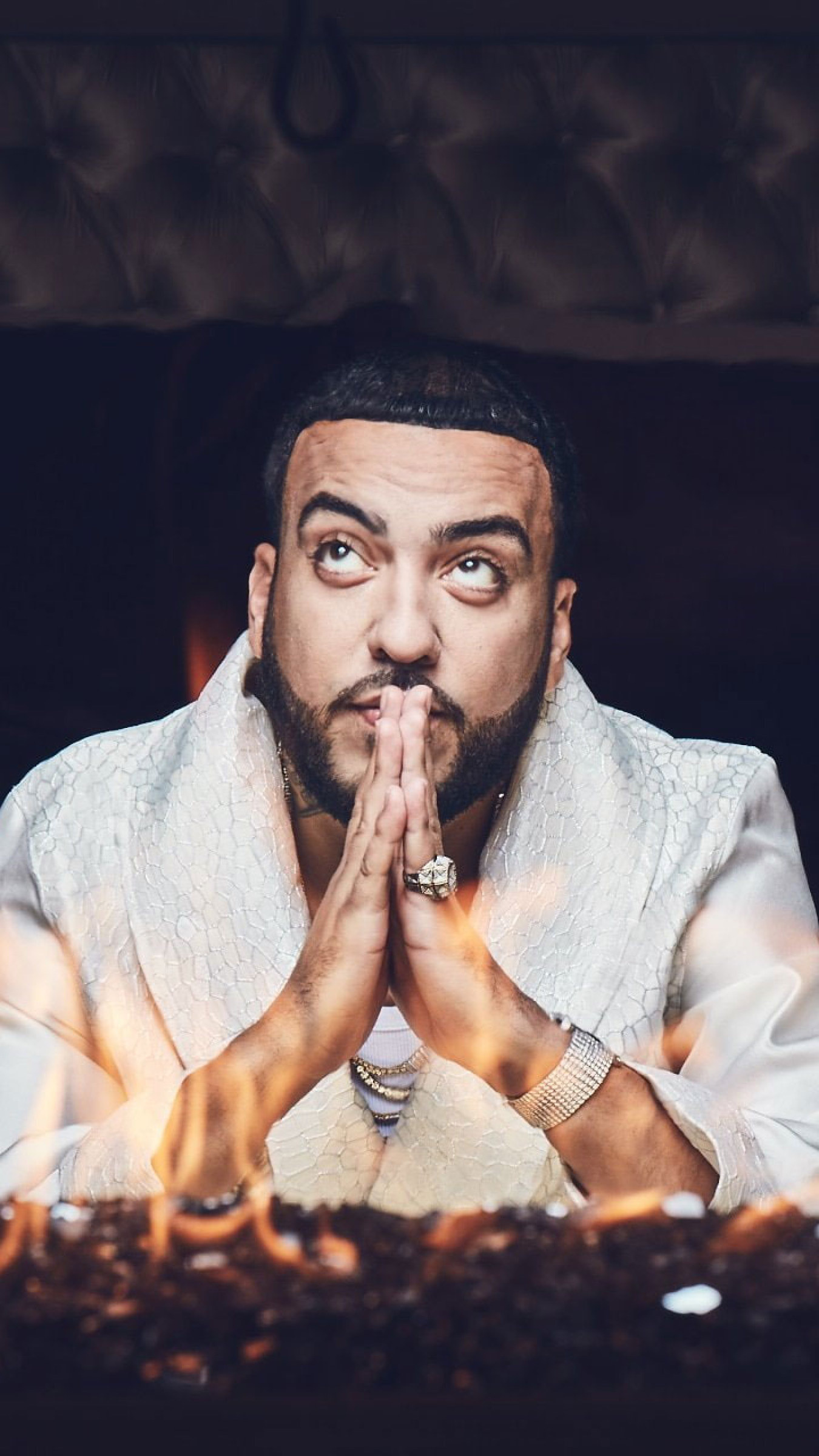 French Montana, Singers wallpaper, French Montana wallpaper, 1350x2400 HD Phone