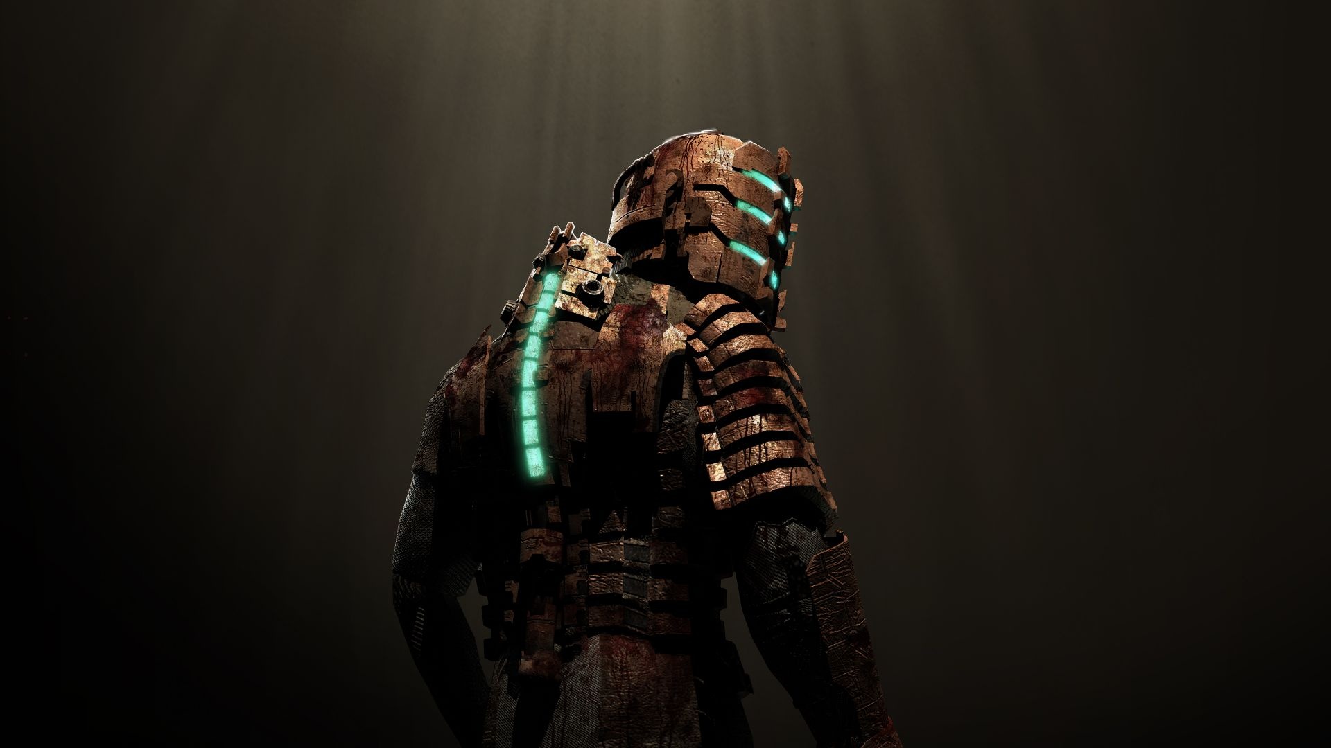 Dead Space, Game remake, Reviving the series, Sci-fi horror, 1920x1080 Full HD Desktop