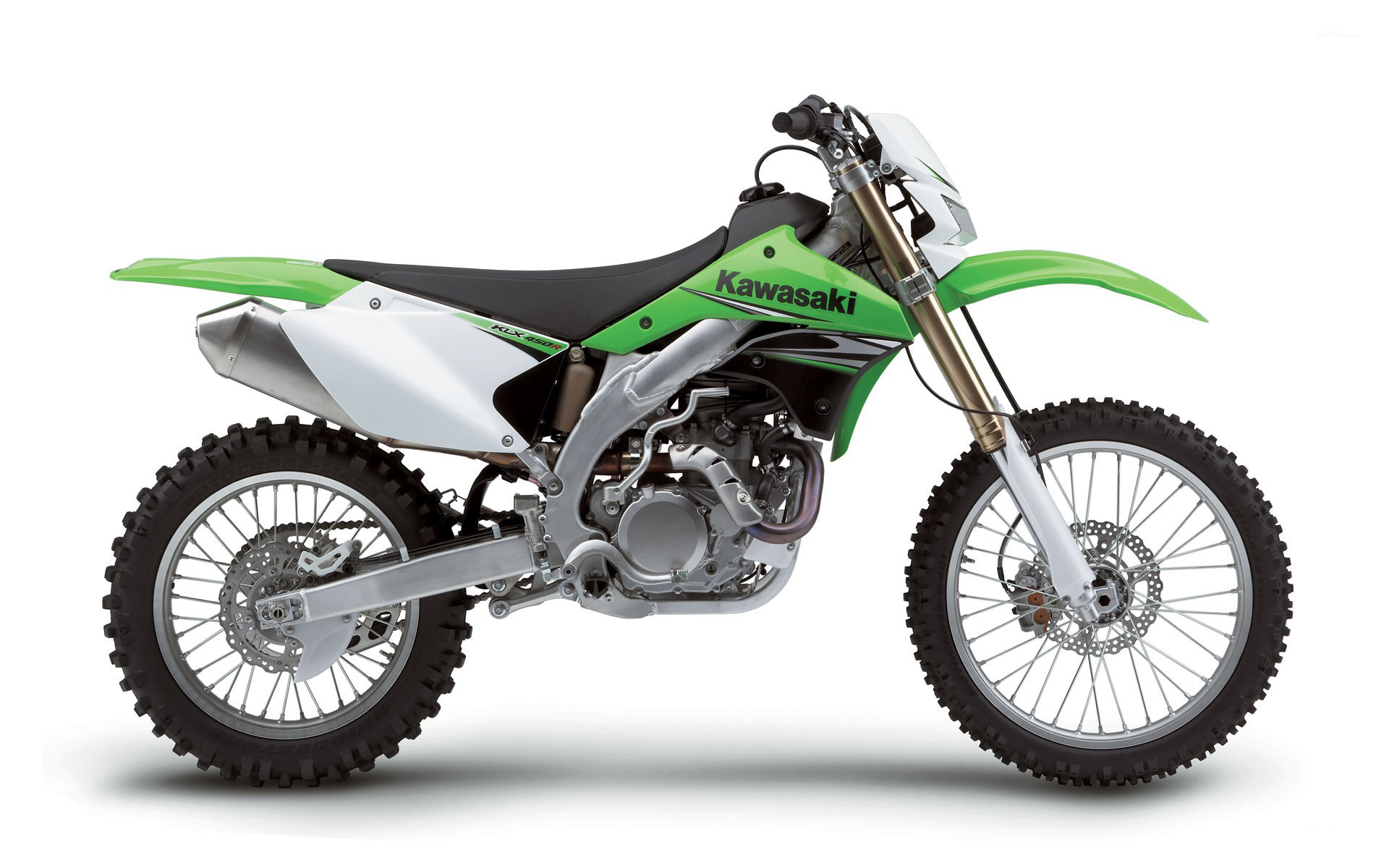 Kawasaki KLX450R, Off-road adventure, Robust power, Dual-purpose capabilities, 1920x1200 HD Desktop