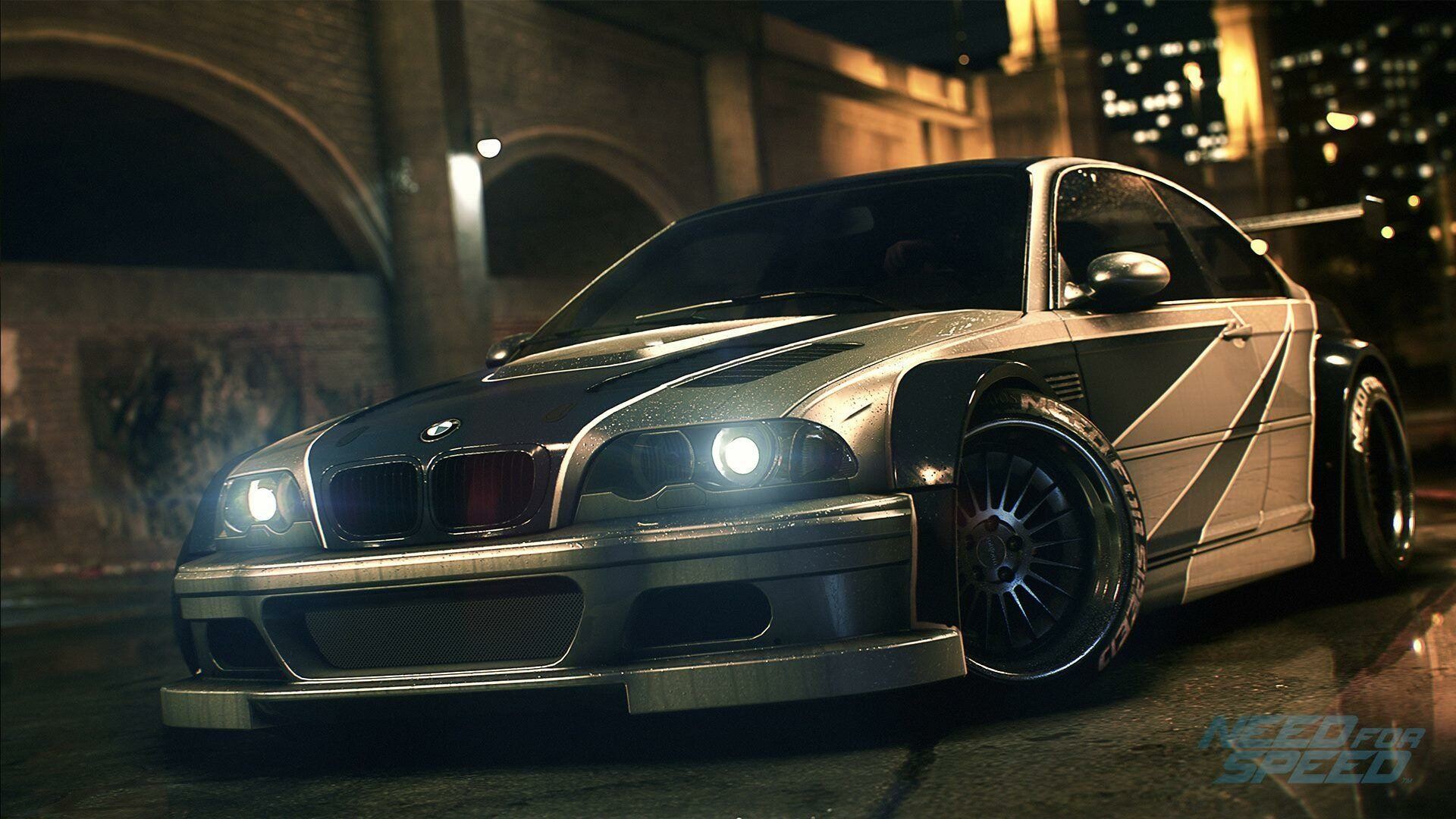 BMW, Need for Speed Wallpaper, 1920x1080 Full HD Desktop