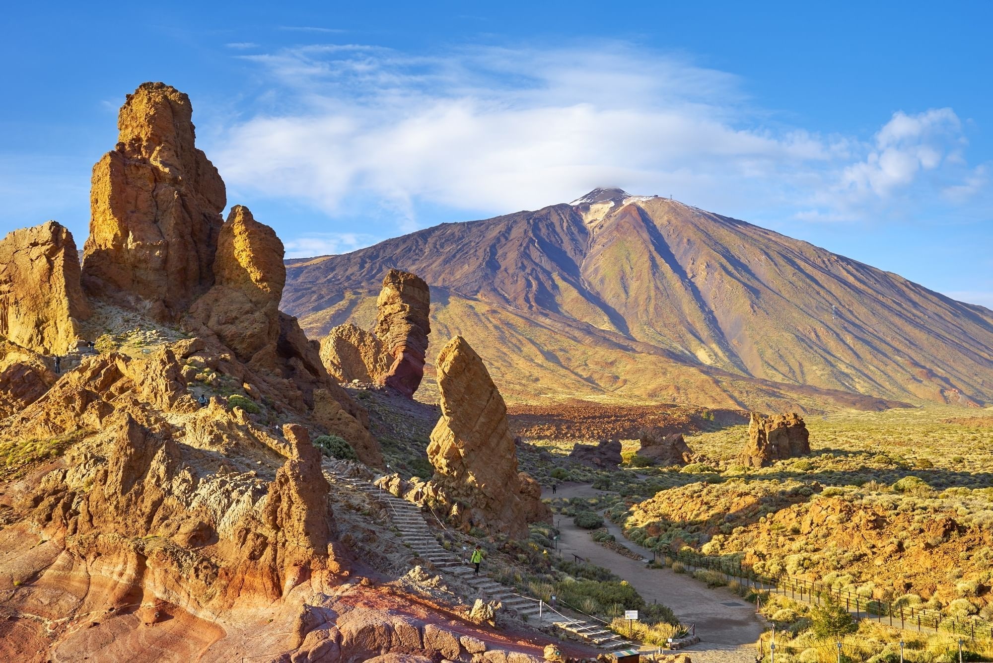 Teide National Park, Diamond Resorts & Hotels, European destinations, Travel in style, 2000x1340 HD Desktop