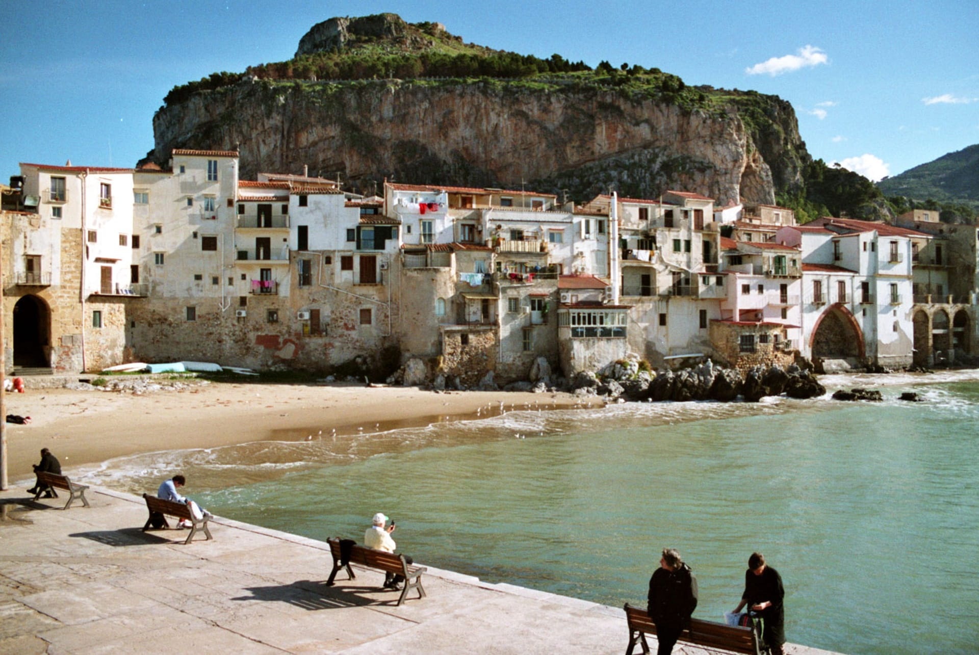 Cefalu, Weather, Temperatures, Excursions, 1920x1290 HD Desktop