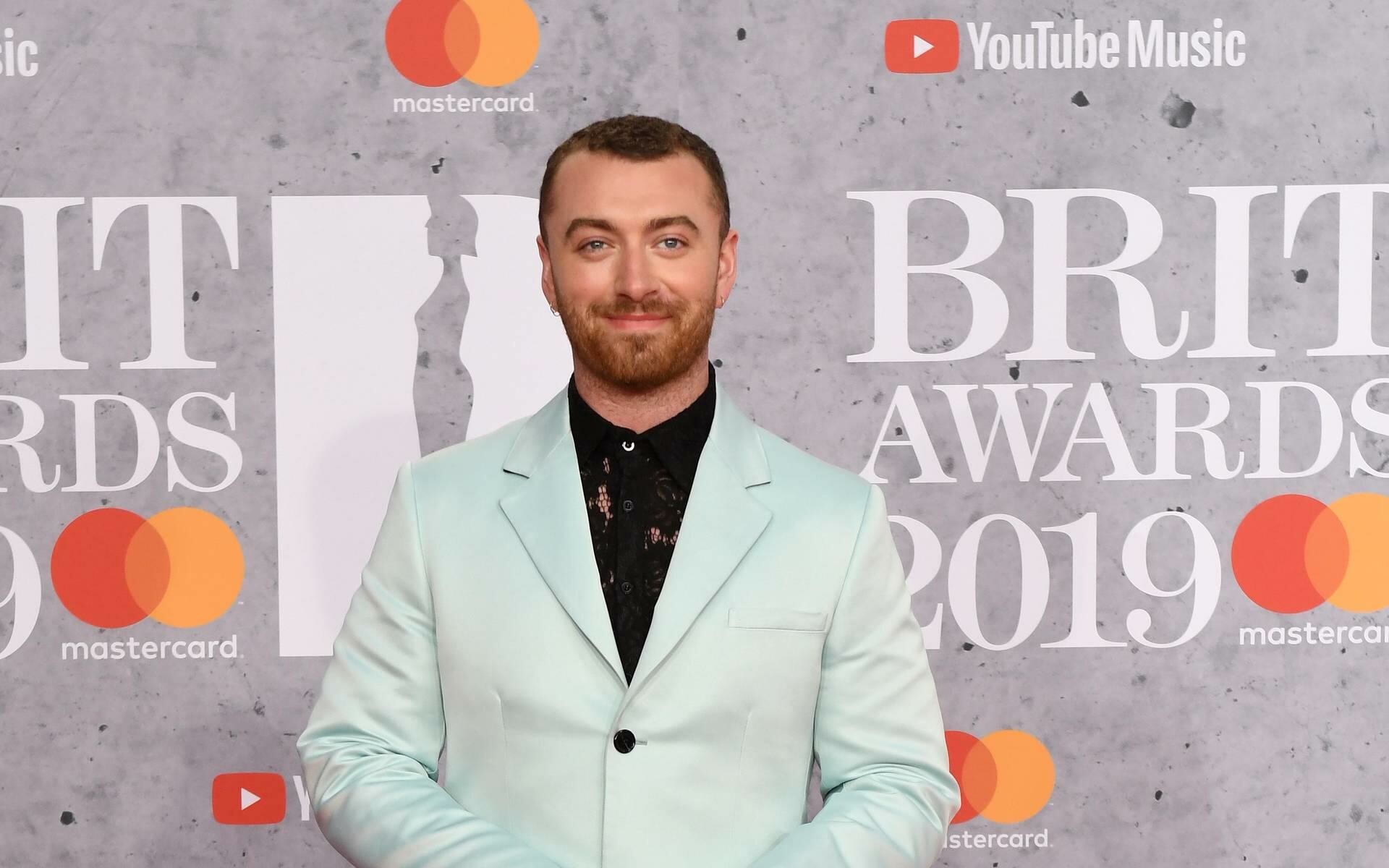 2019 BRIT Awards, Sam Smith Wallpaper, 1920x1200 HD Desktop