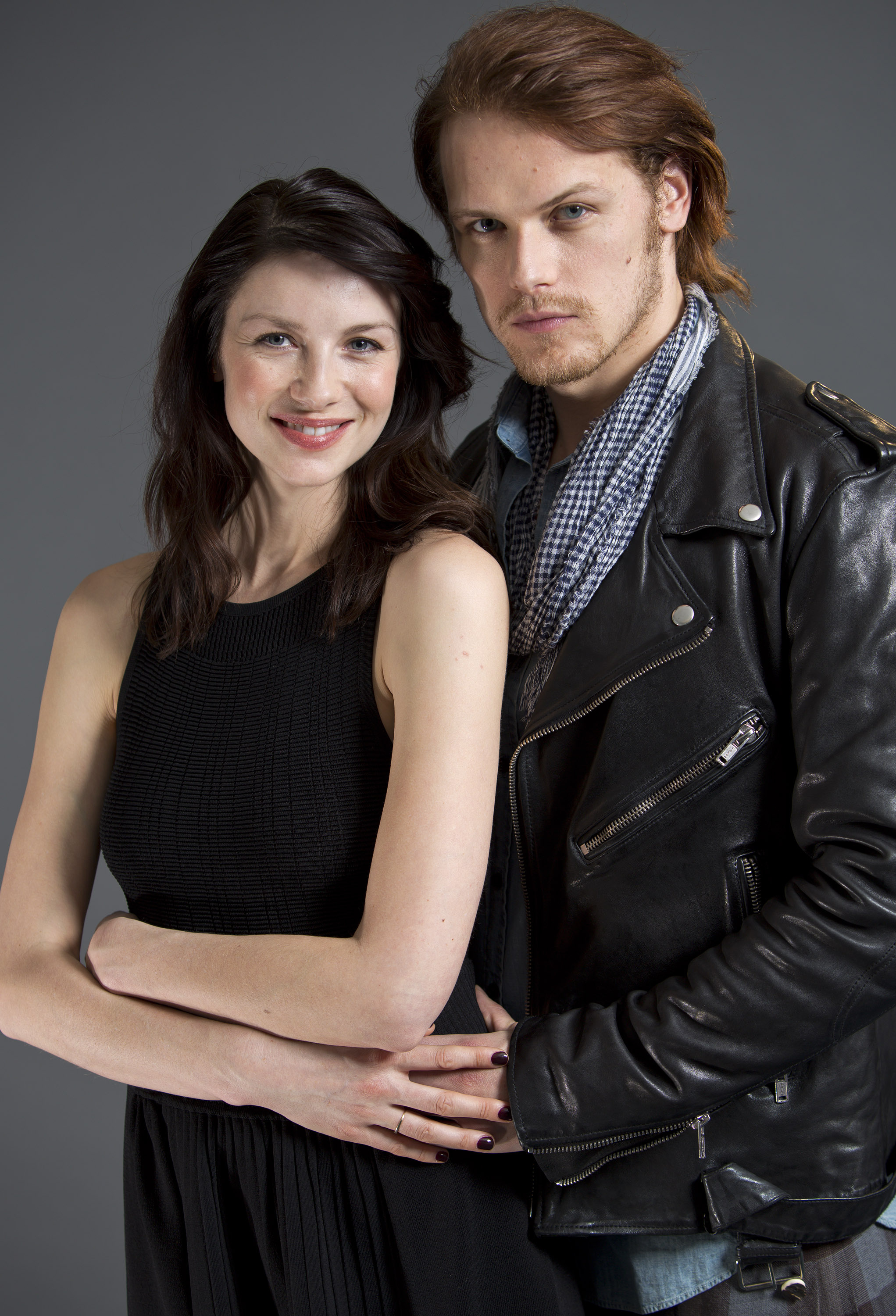 Caitriona Balfe, Photoshoot magic, Sam Heughan connection, Fanpop wonder, 2050x3000 HD Phone