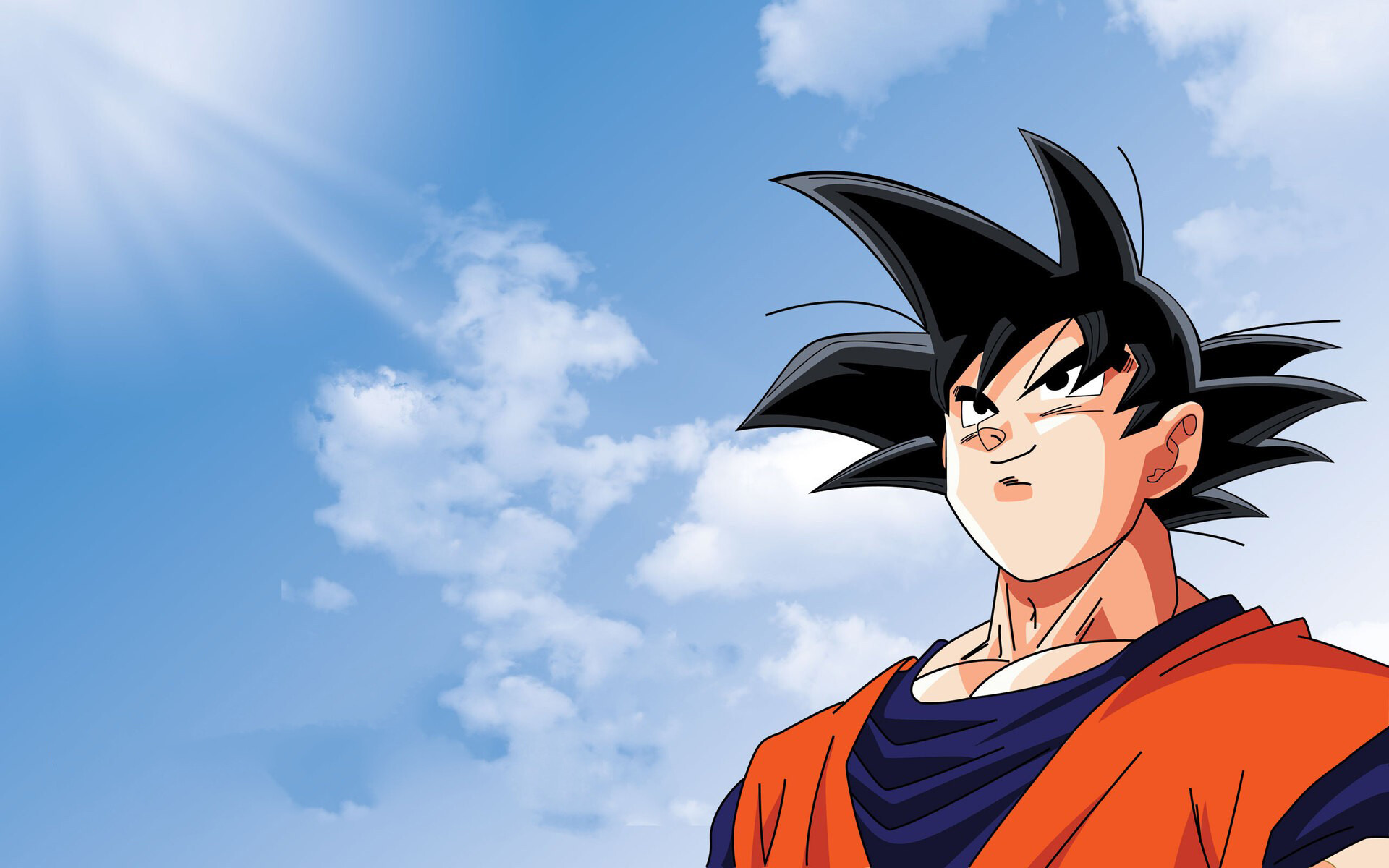 Goku, HD wallpapers, Legendary fighter, Epic moments, 1920x1200 HD Desktop