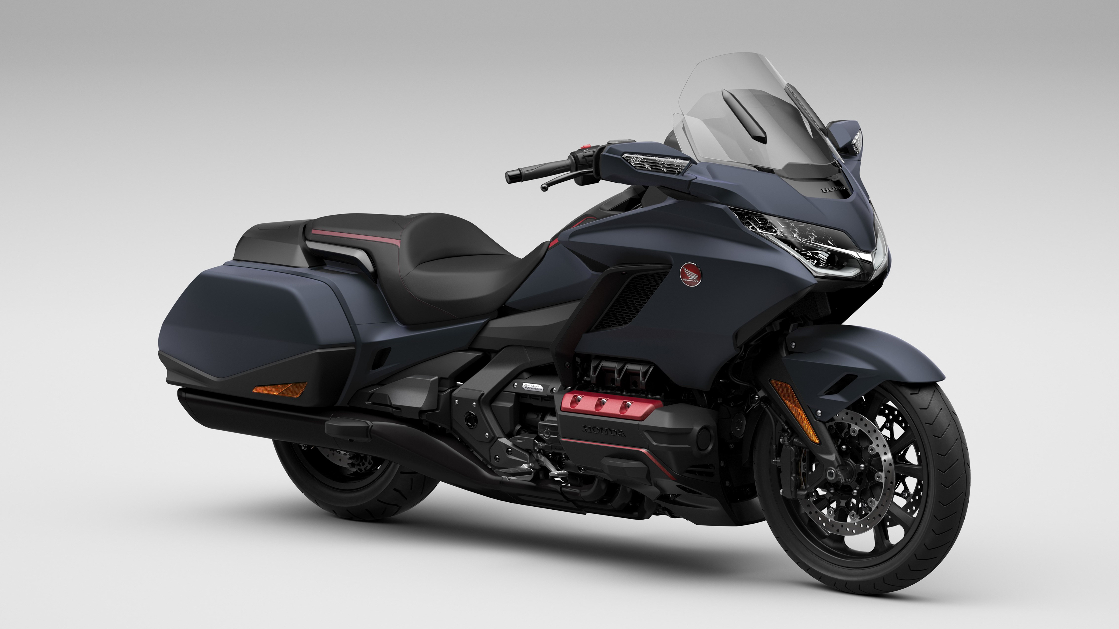 Honda Gold Wing, Neue Farben, Rebel und Gold Wing, 2022, 3840x2160 4K Desktop