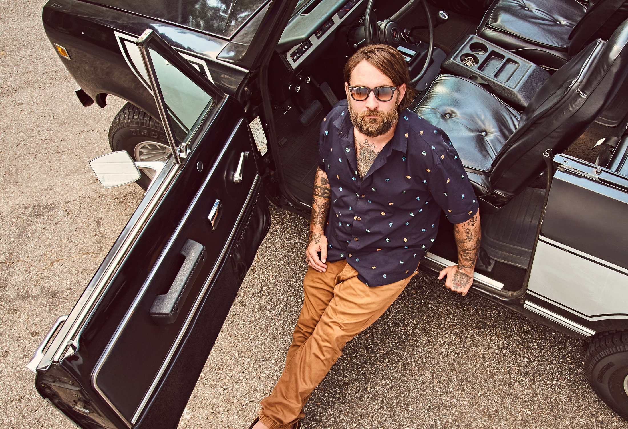 Simon Ward, The Strumbellas Wallpaper, 2200x1510 HD Desktop