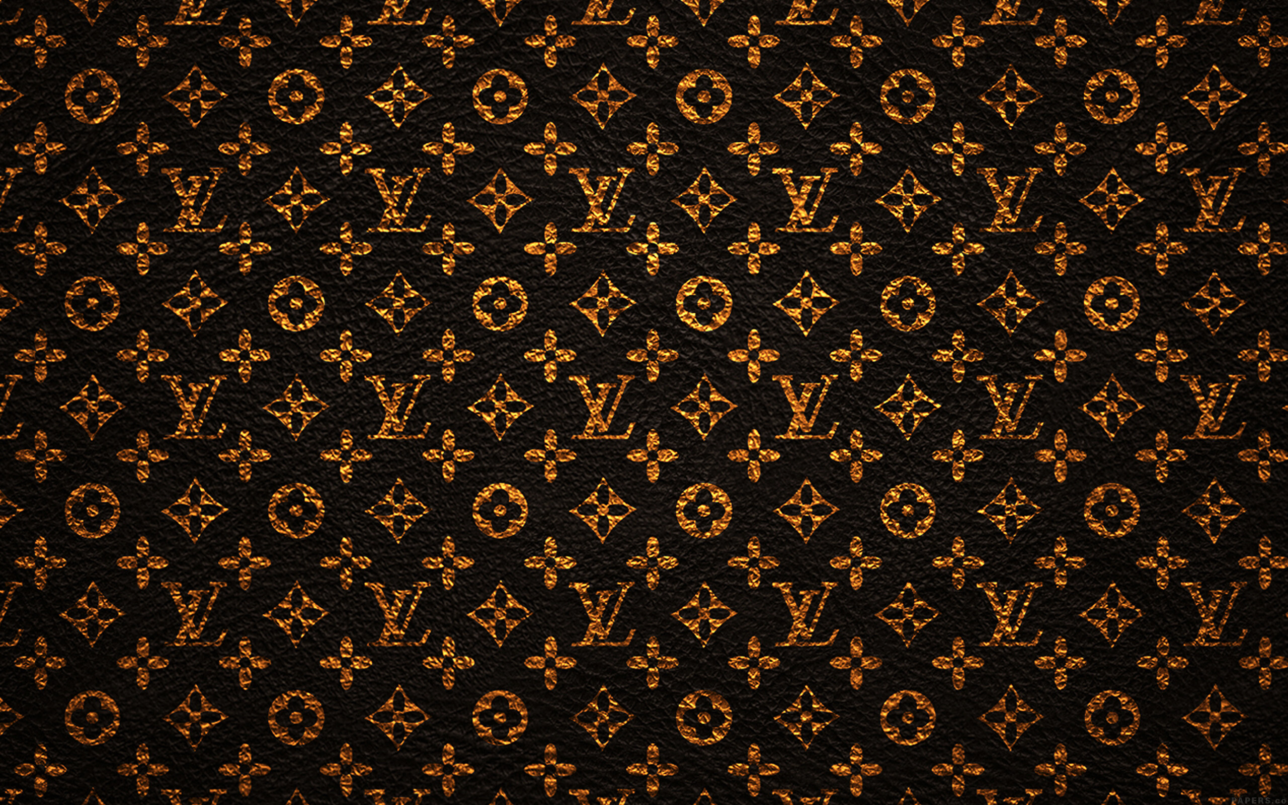 Wallpaper for desktop, Lively Louis Vuitton pattern, Artistic representation, Fashionable choice, 2560x1600 HD Desktop