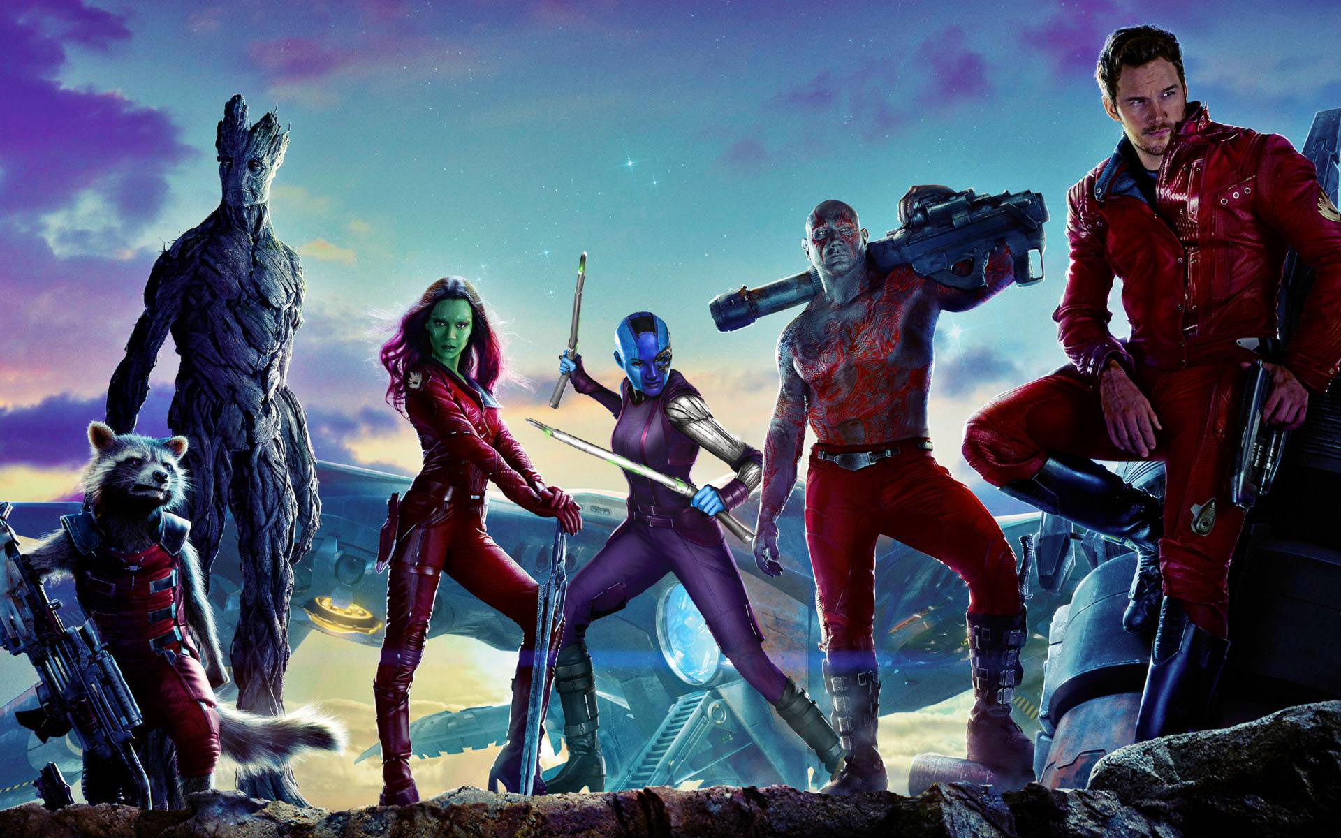 Guardians of the Galaxy wallpapers, Comics HQ, Marvel superheroes, 4k wallpapers, 1920x1200 HD Desktop