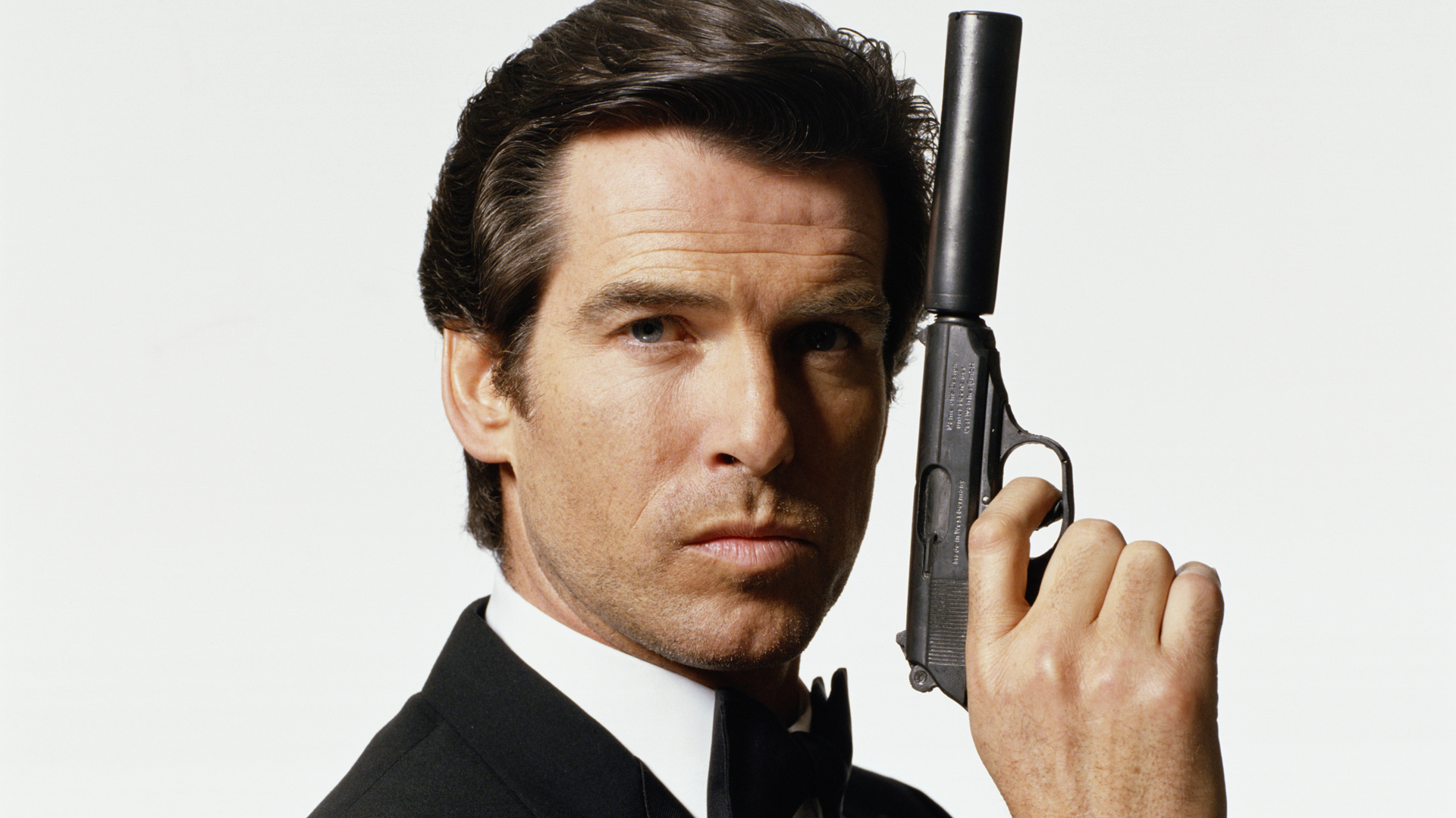 Pierce Brosnan, Pierce Brosnan wallpaper, Classic actor, Handsome charm, 1920x1080 Full HD Desktop