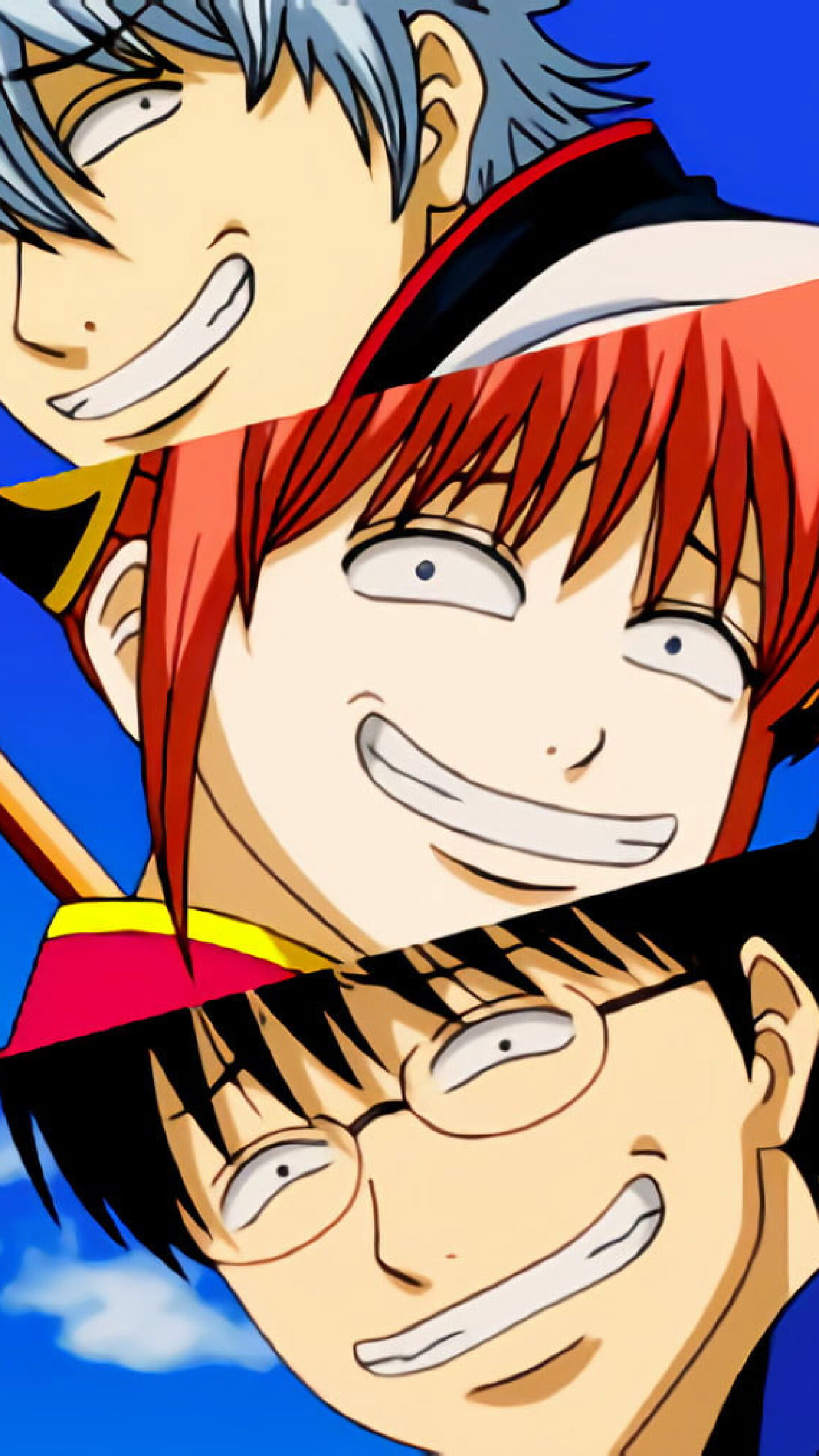 Gintama wallpapers, Popular Gintama, Anime backgrounds, Gintama fanart, 1440x2560 HD Phone