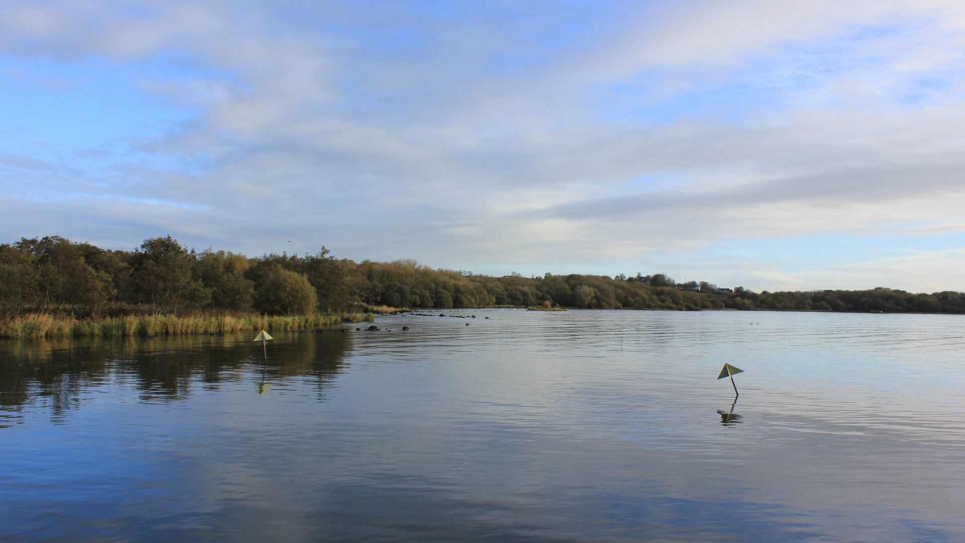 Lough Neagh, Travels, Cranfield, Abhainn cruises, 1920x1080 Full HD Desktop