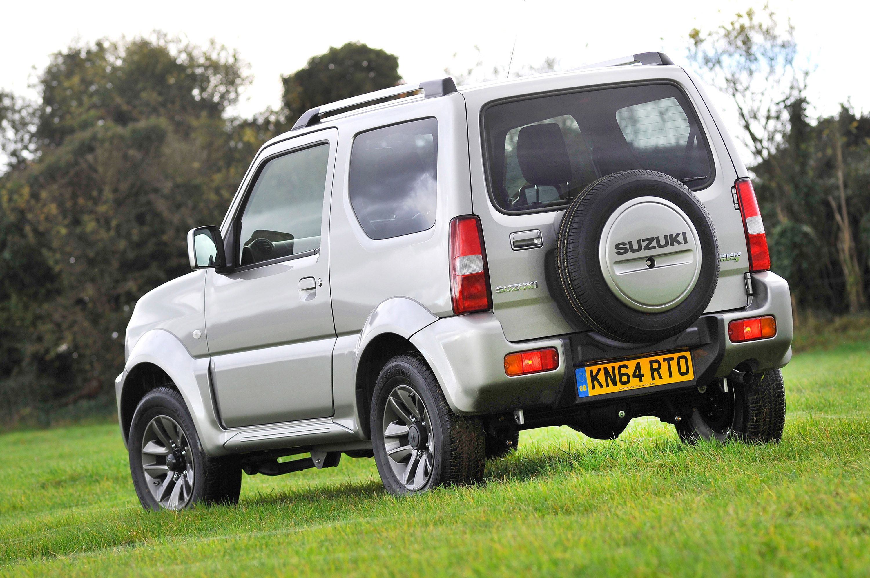 2015 Model, Suzuki Jimny Wallpaper, 3000x2000 HD Desktop