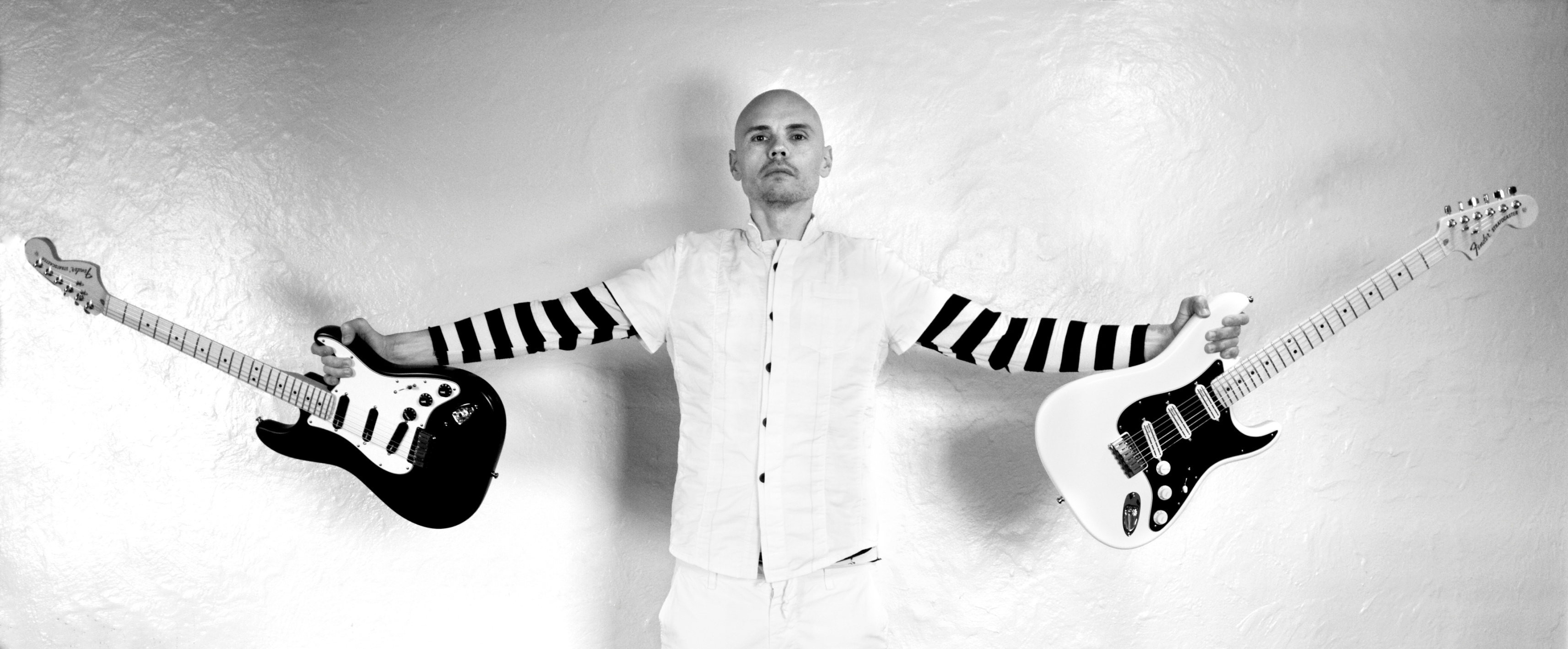 Billy Corgan, Highland Park, King's Road Magazine, Starry reign, 3430x1420 Dual Screen Desktop