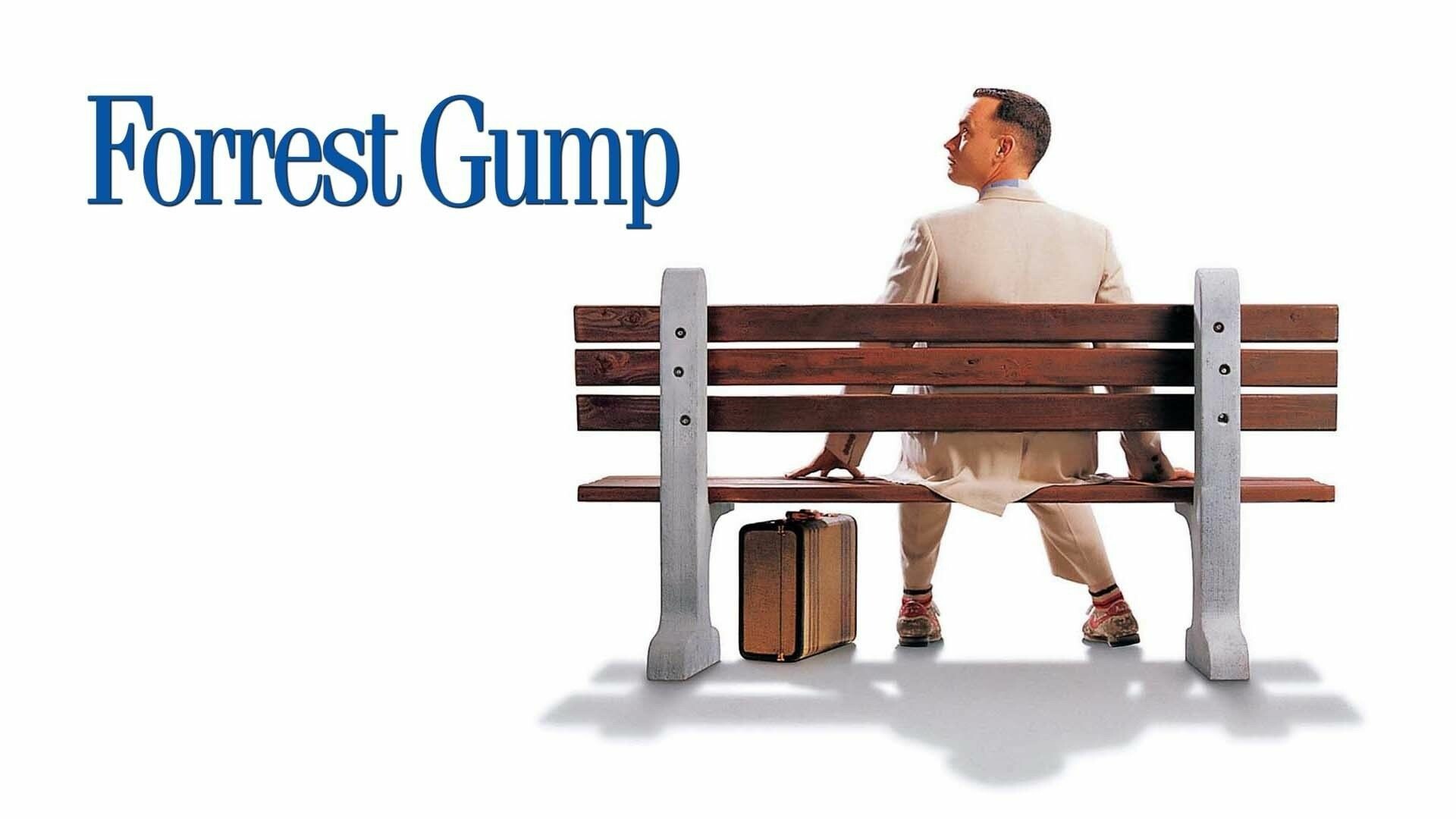 Forrest Gump wallpapers 4K, Stunning HD backgrounds, Reflections on life, Dreamy visuals, 1920x1080 Full HD Desktop