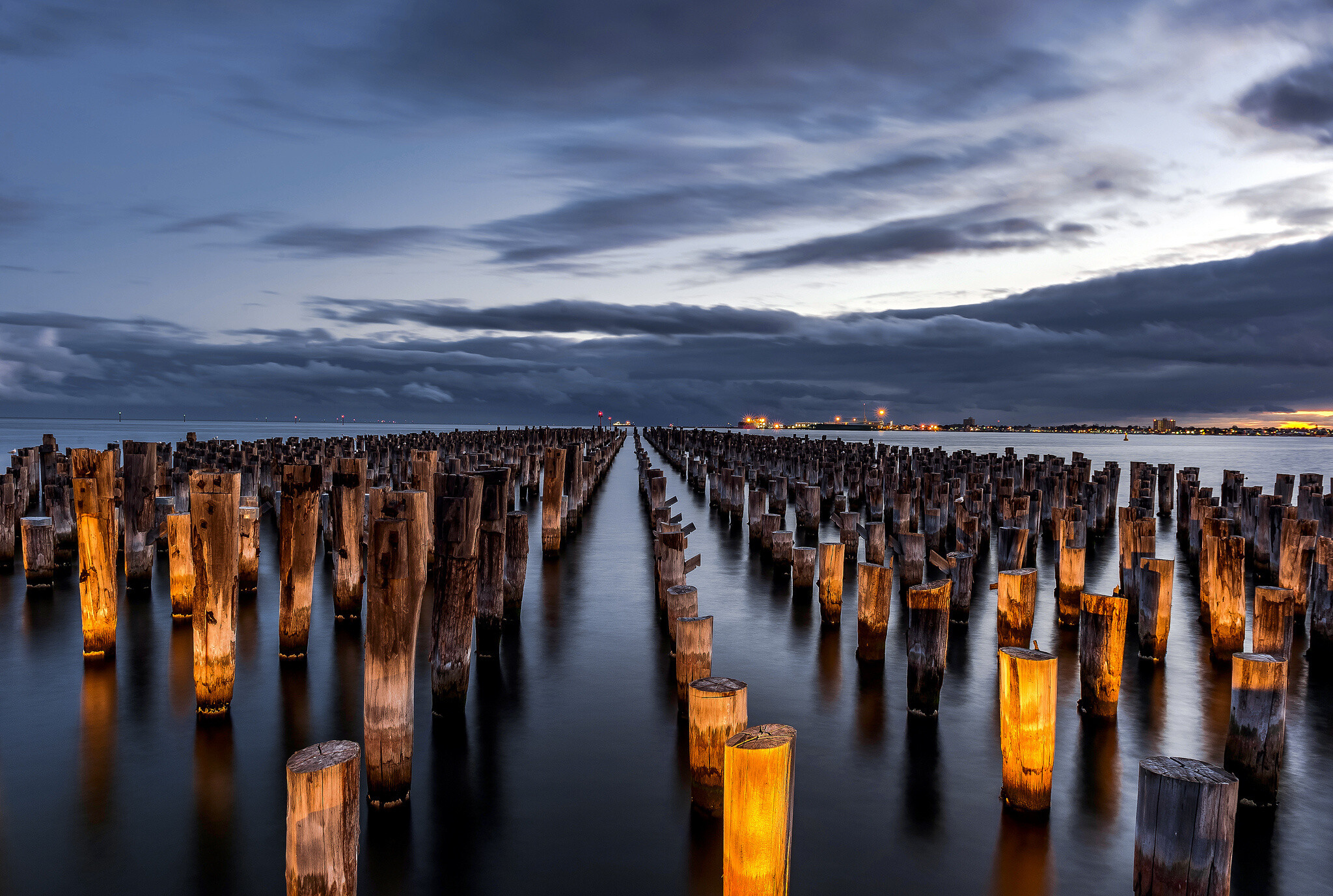 Princes Pier, Australia Wallpaper, 2050x1380 HD Desktop