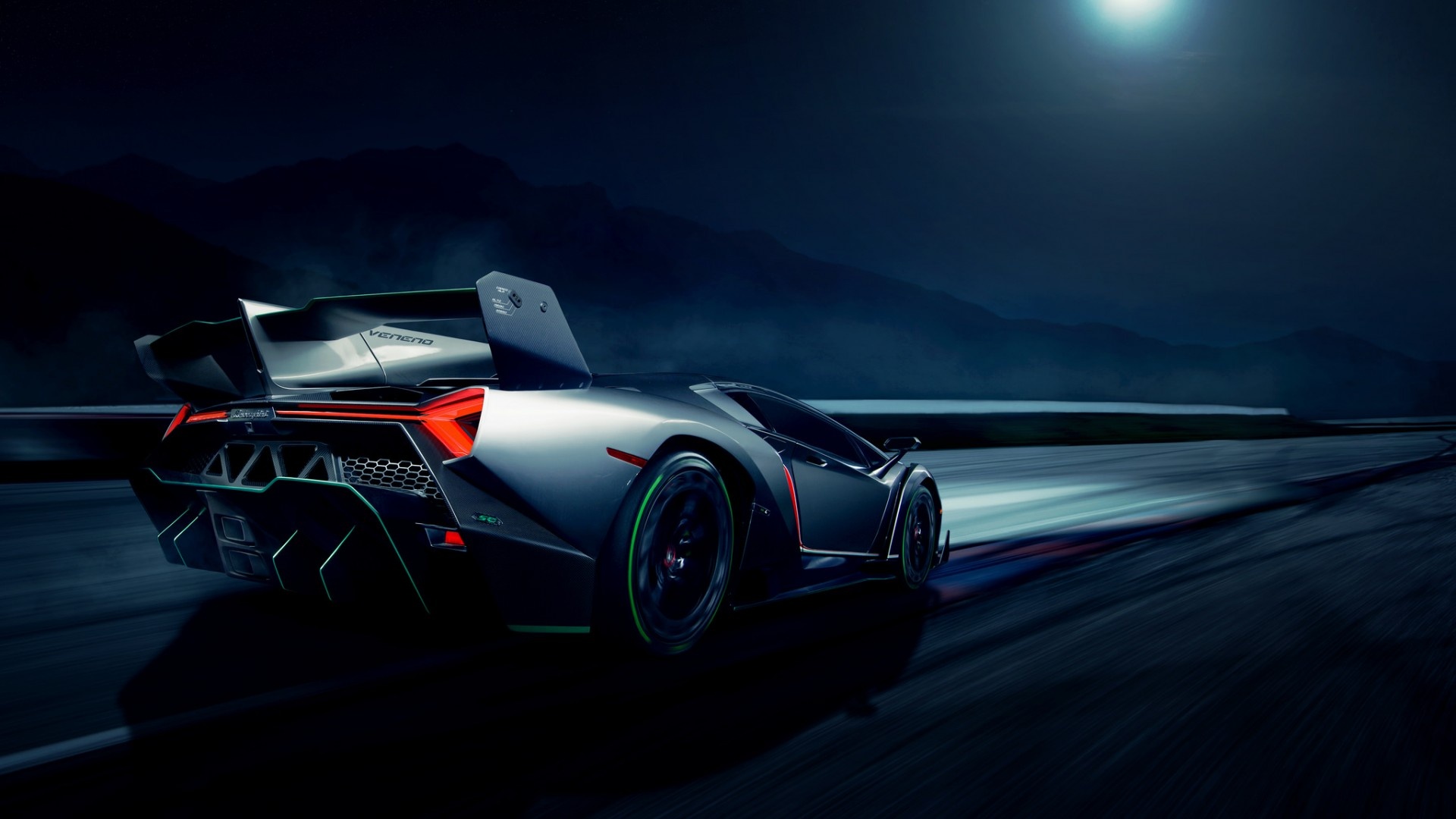 Lamborghini Veneno, HD wallpaper download, Visual splendor, Automotive magnificence, 1920x1080 Full HD Desktop