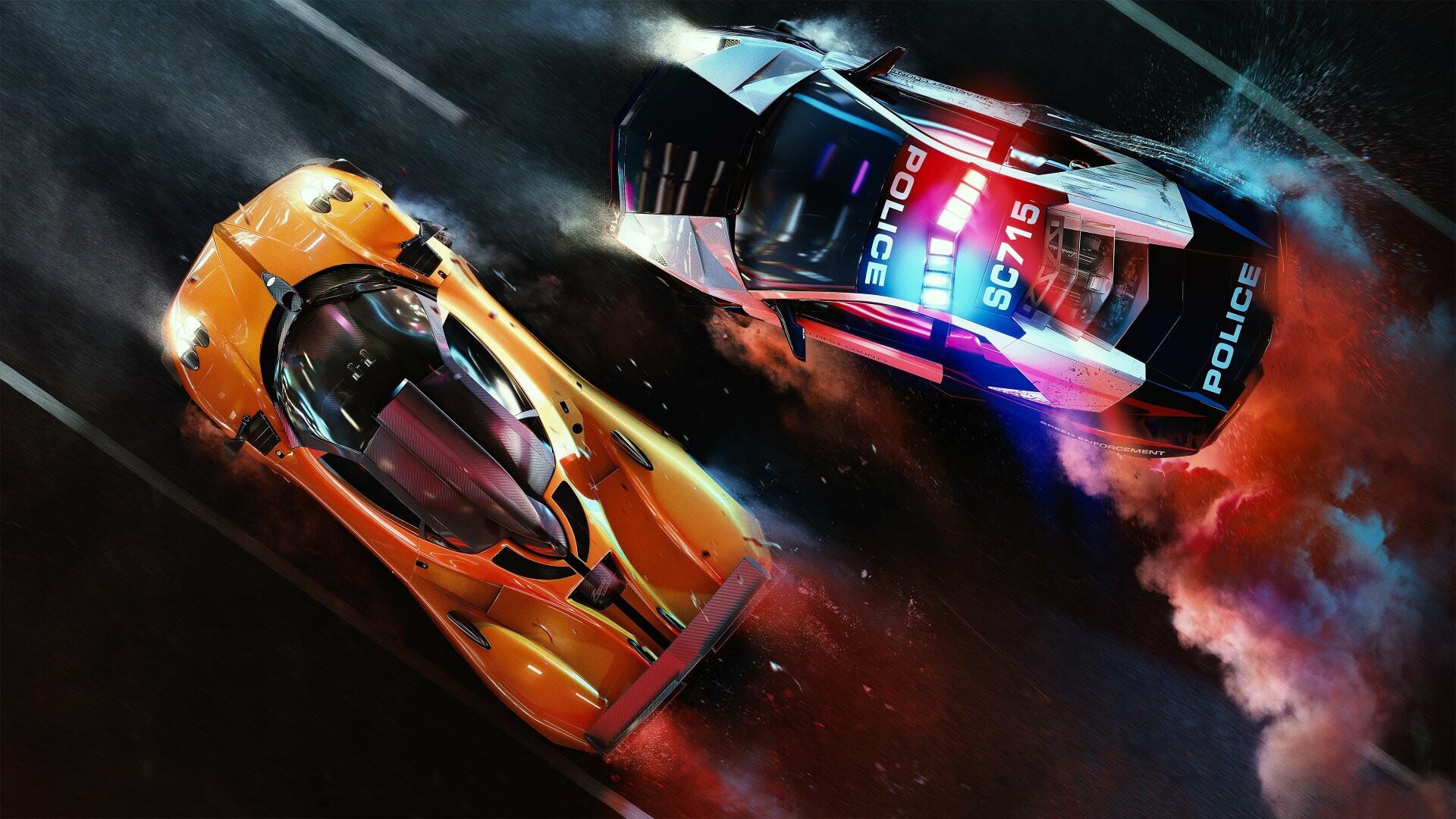 Need for Speed Hot Pursuit, 4K Ultra HD, Wallpapers hintergrnde, Racing game, 1920x1080 Full HD Desktop