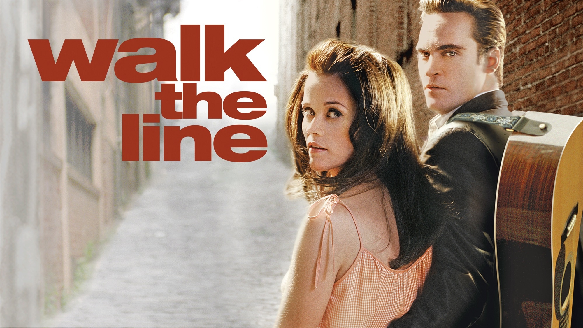 Poster, Walk The Line Wallpaper, 2000x1130 HD Desktop