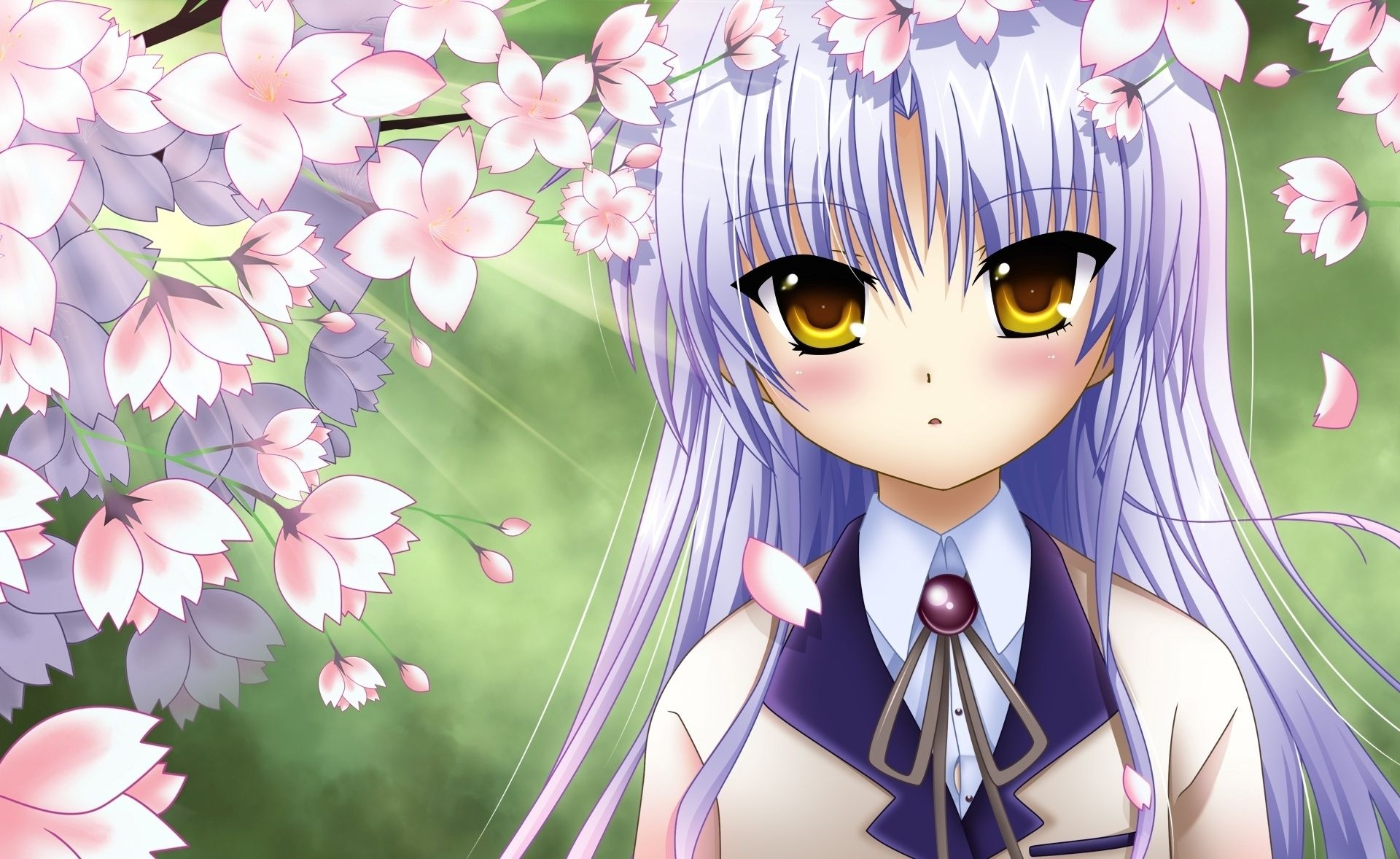 Angel Beats!, Anime, Angel, Descargar Gratis, 1920x1180 HD Desktop