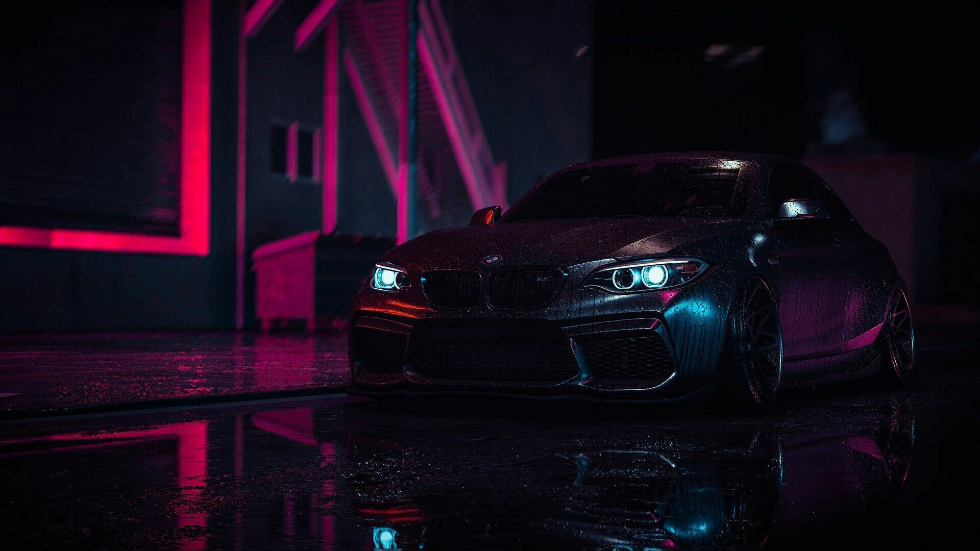 M2, BMW Wallpaper, 1920x1080 Full HD Desktop