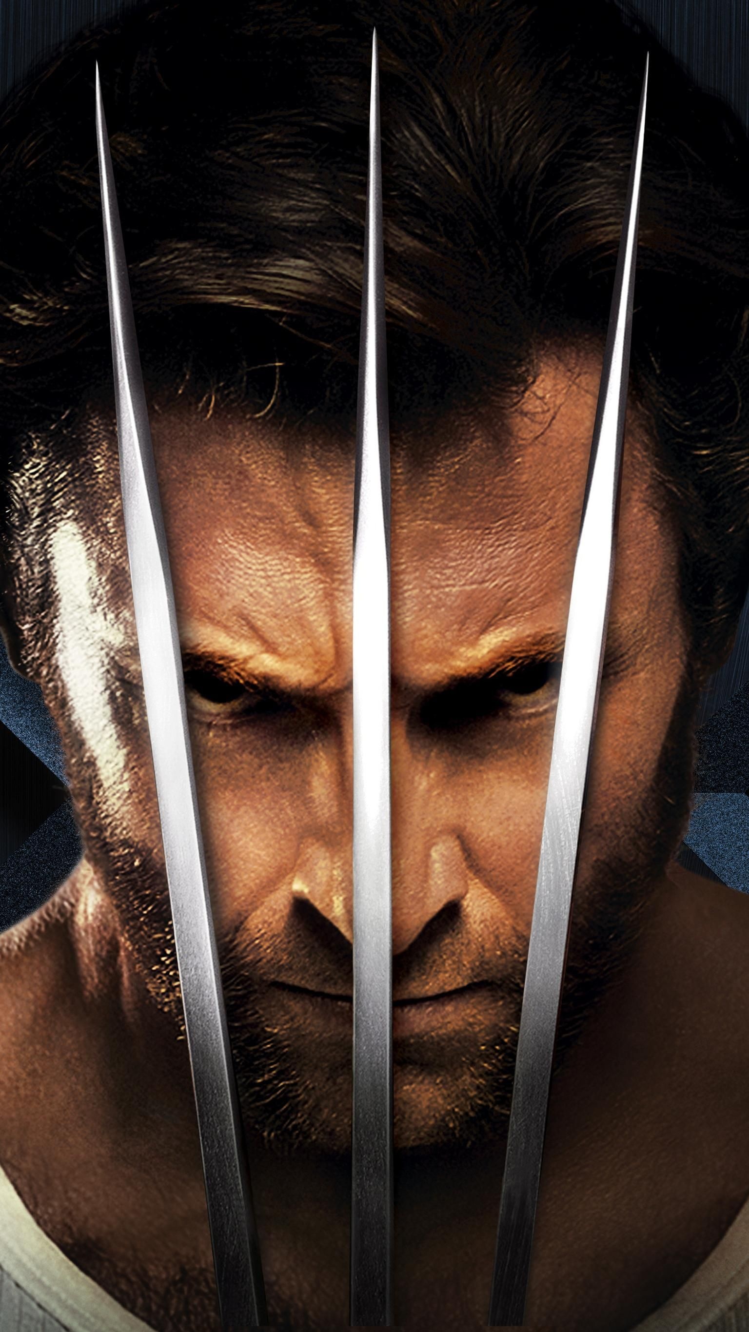 The Wolverine, X-Men Origins Wolverine, Phone Wallpaper, MovieMania, 1540x2740 HD Phone