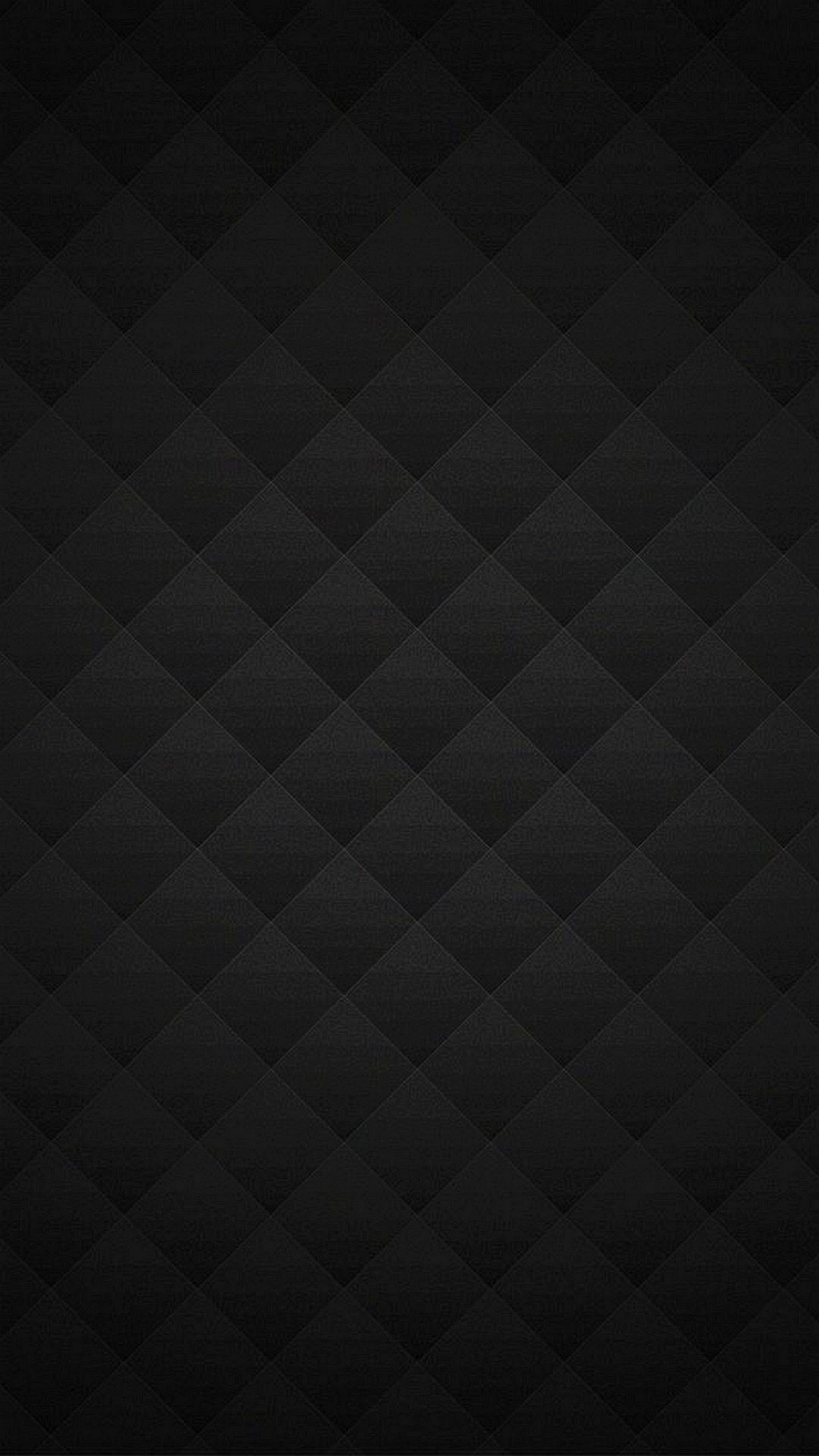 Squares, Matte Black Wallpaper, 2160x3840 4K Phone