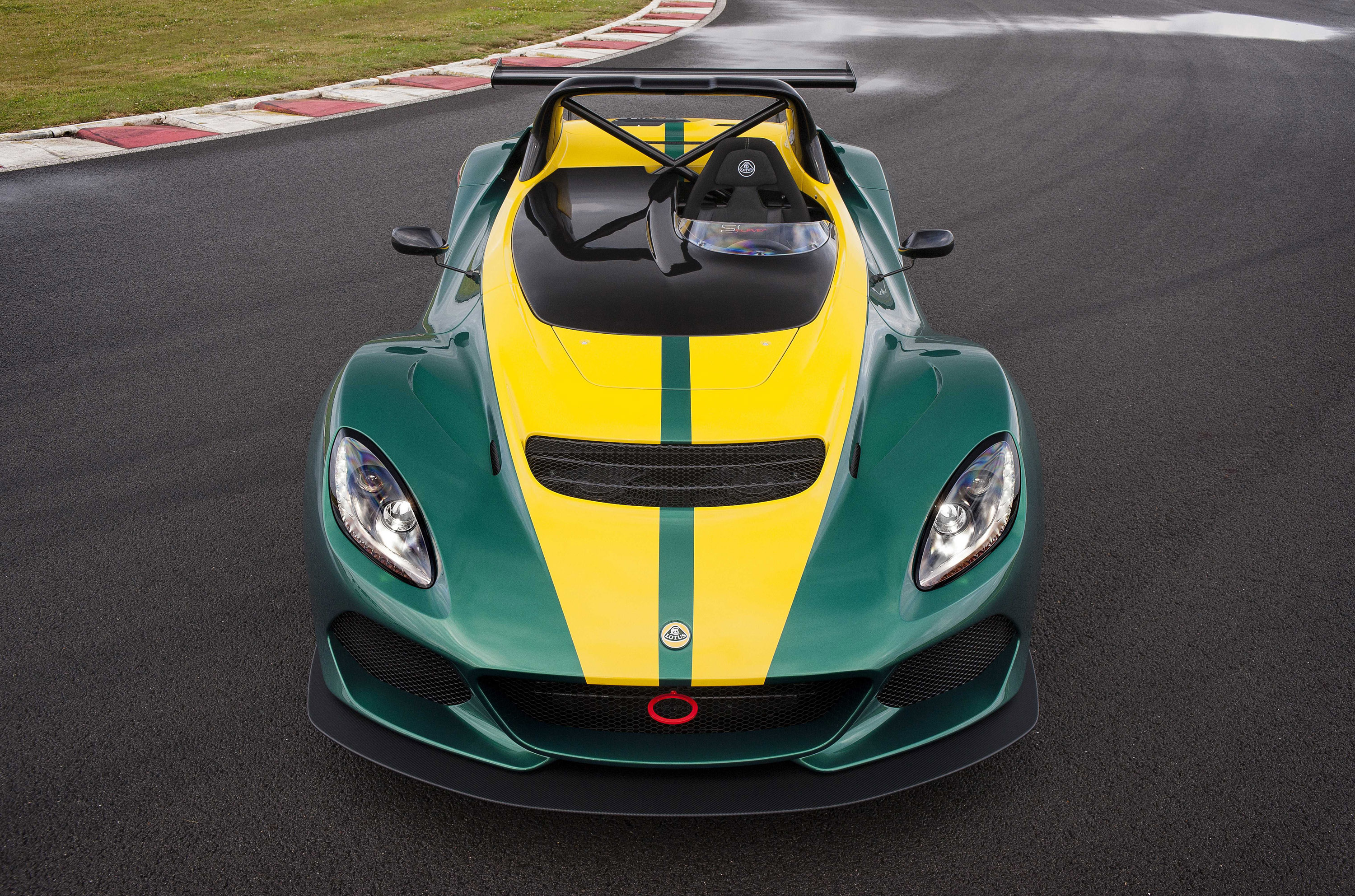 Race Car, Lotus 3-Eleven Wallpaper, 3000x1990 HD Desktop