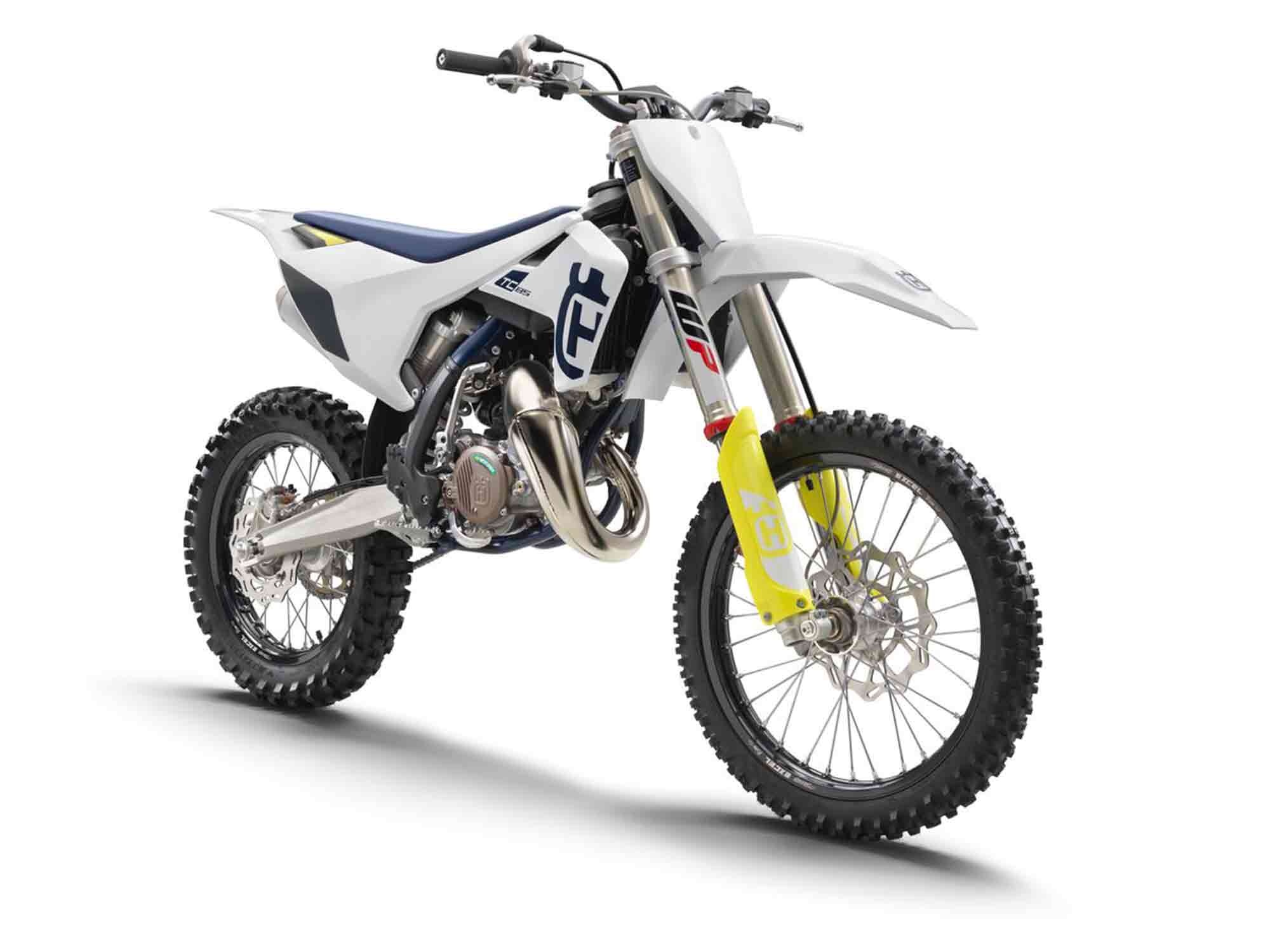 Husqvarna TC 85, 2020 model, Buyers guide, Specs, 2000x1500 HD Desktop