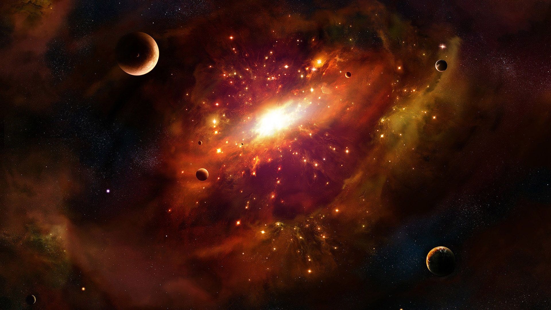 Universe space, HD space wallpapers, Celestial wonders, Astronomical marvels, 1920x1080 Full HD Desktop